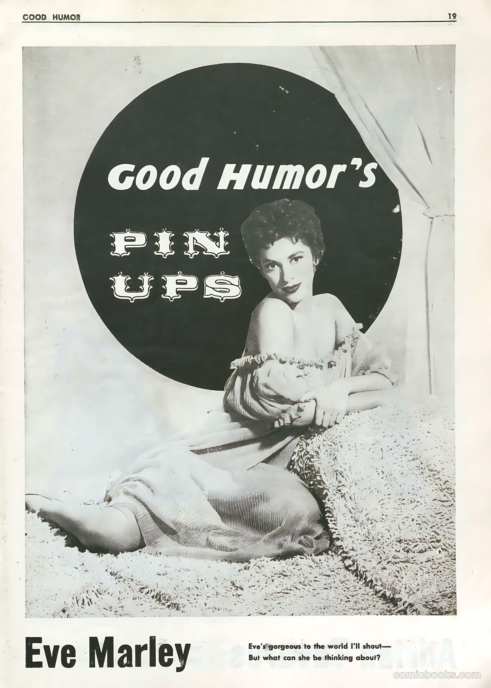 Good Humor #30 (1969) — page 19 of 52