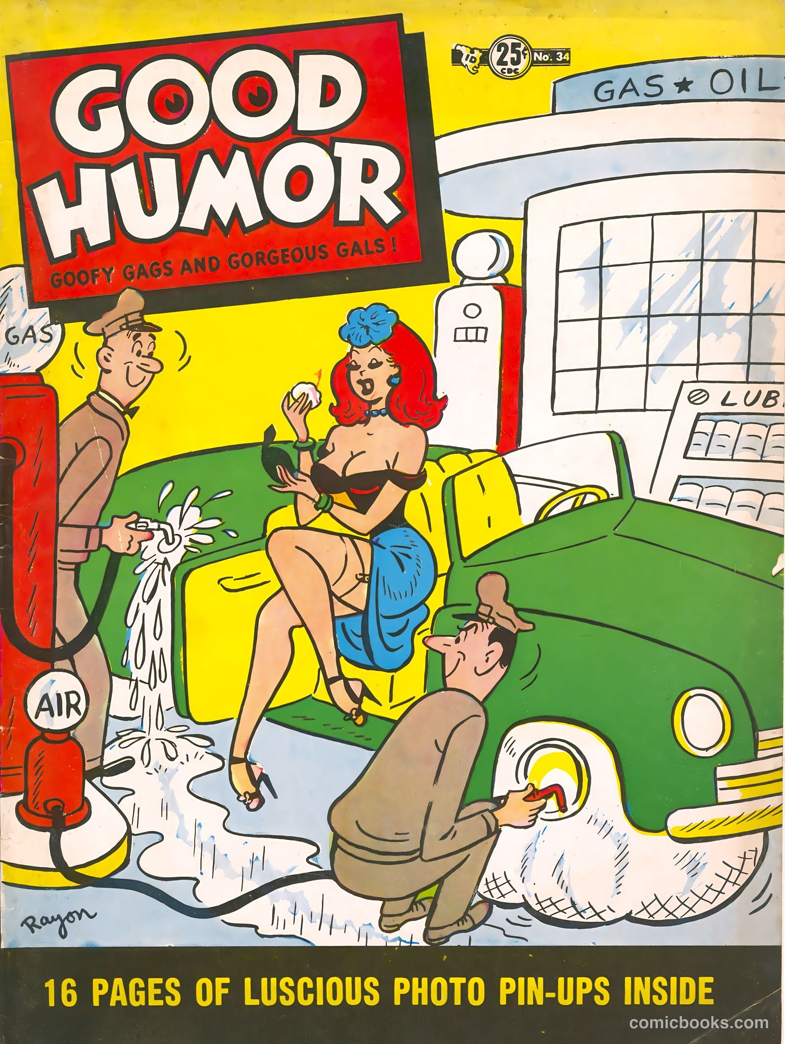 Good Humor #34