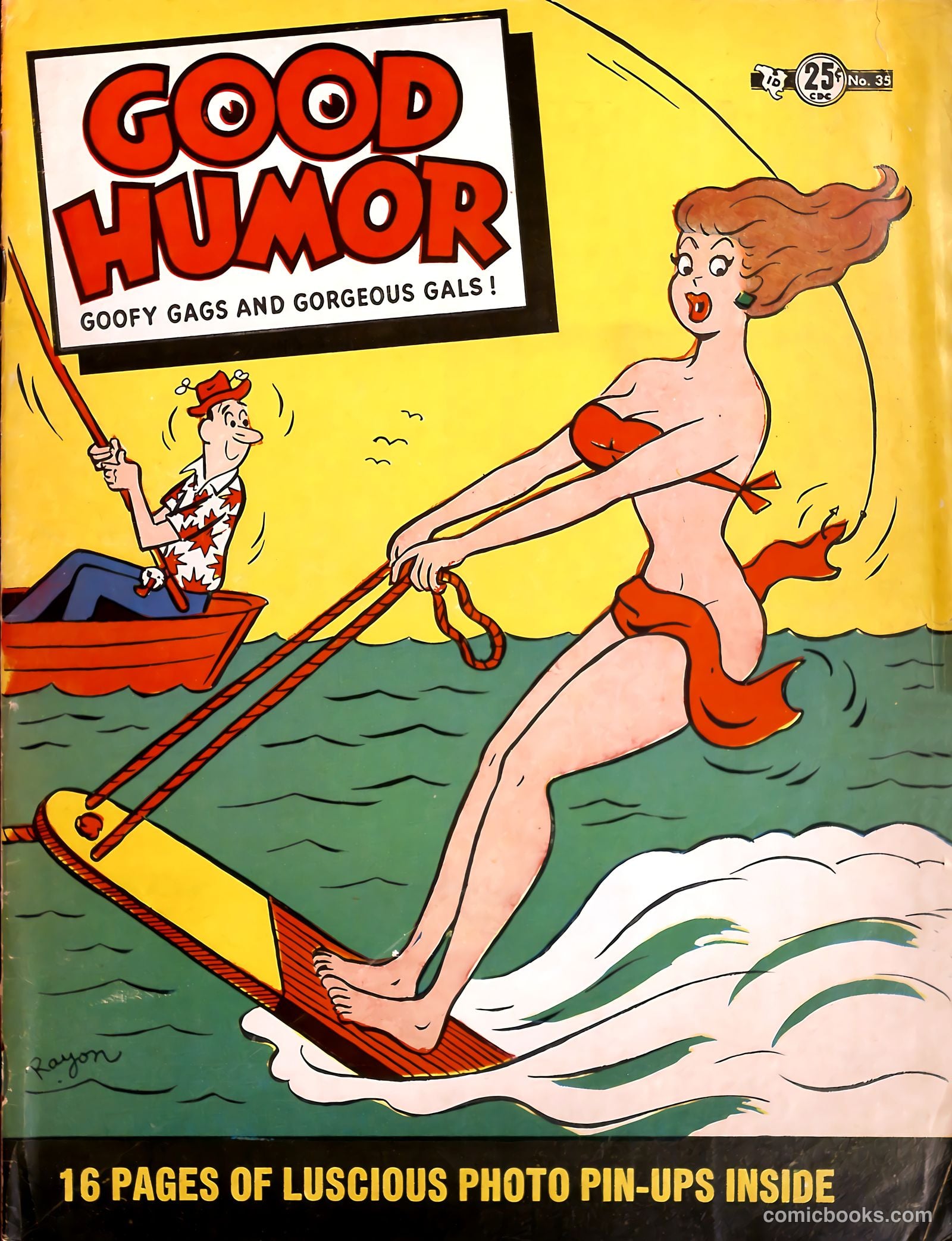 Good Humor #35