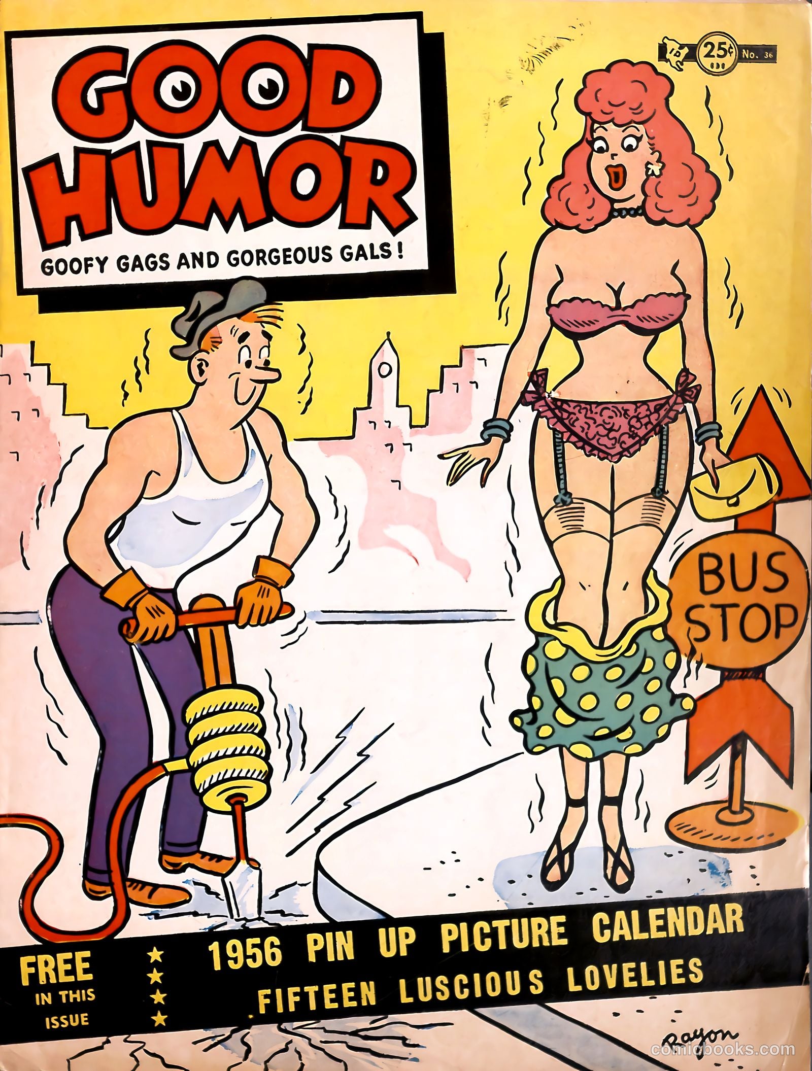 Good Humor #36