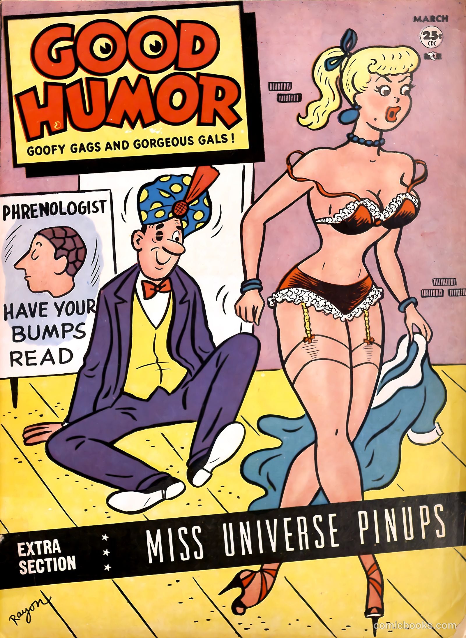 Good Humor #37