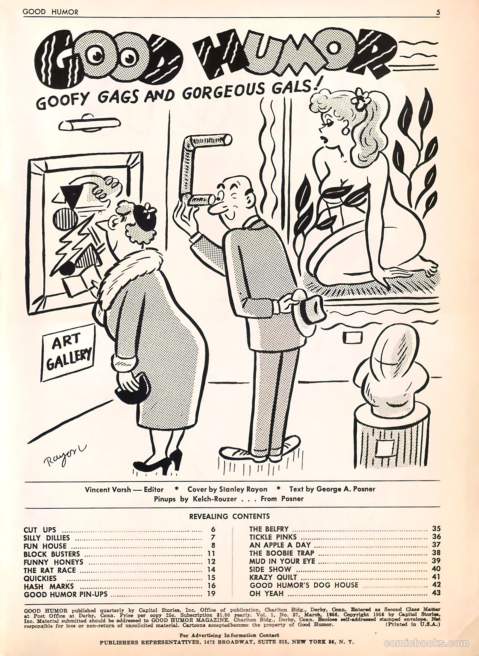 Good Humor #37 (1971) — page 5 of 51