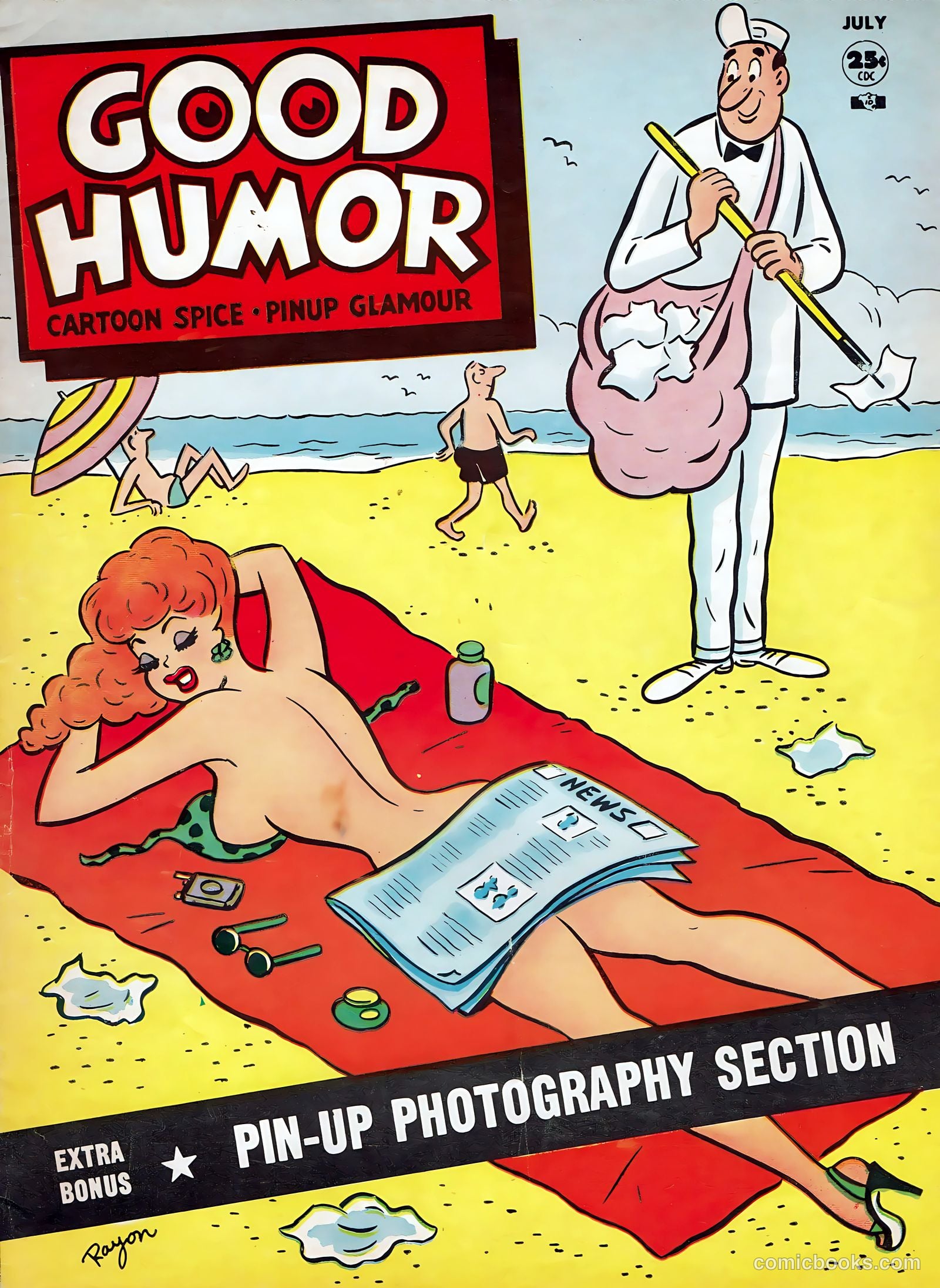 Good Humor #39