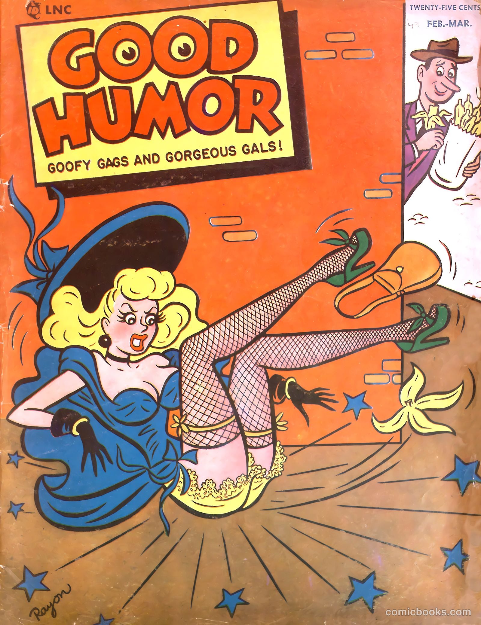 Good Humor #4
