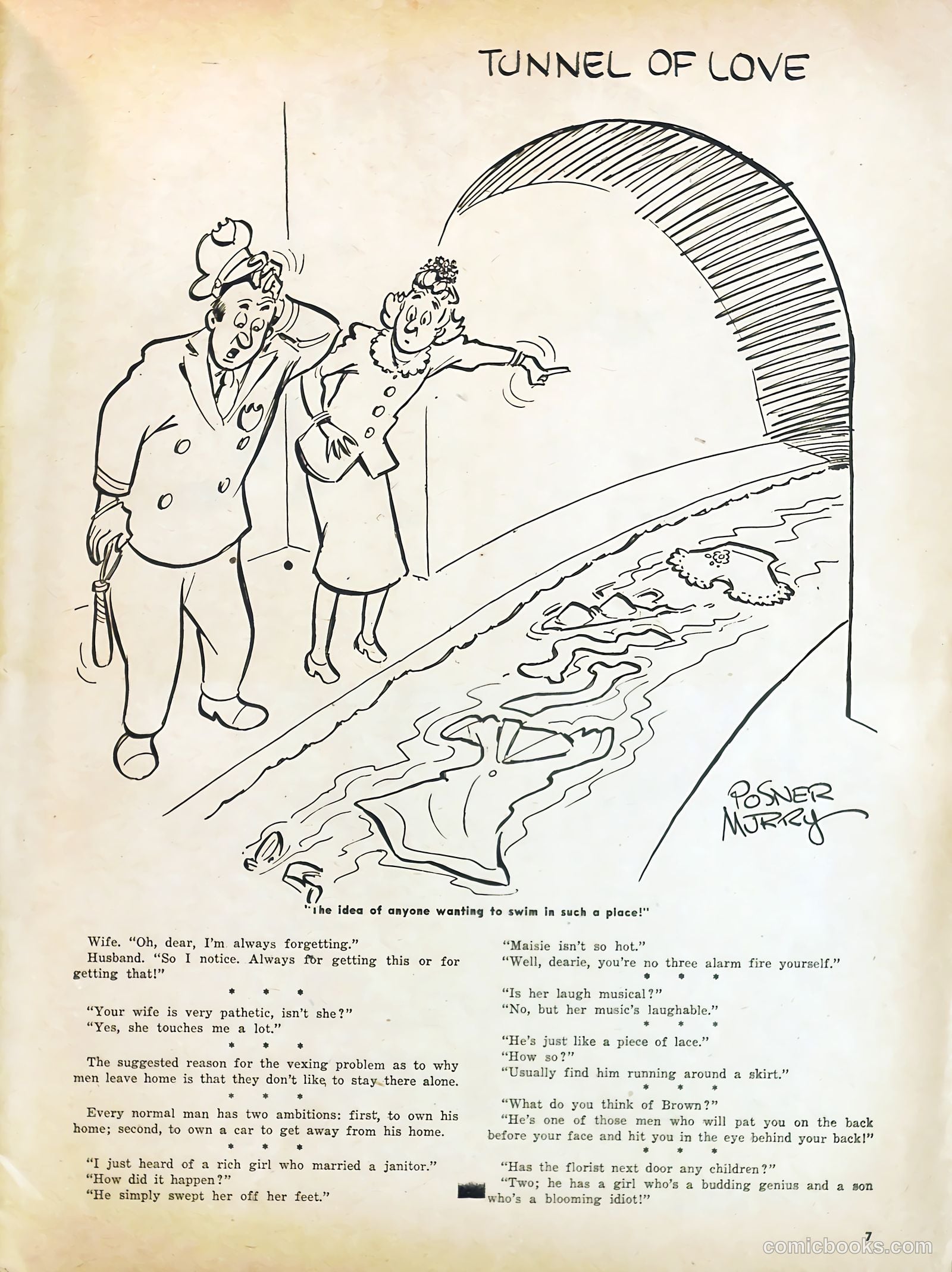 Good Humor #4 (1962) — page 7 of 60