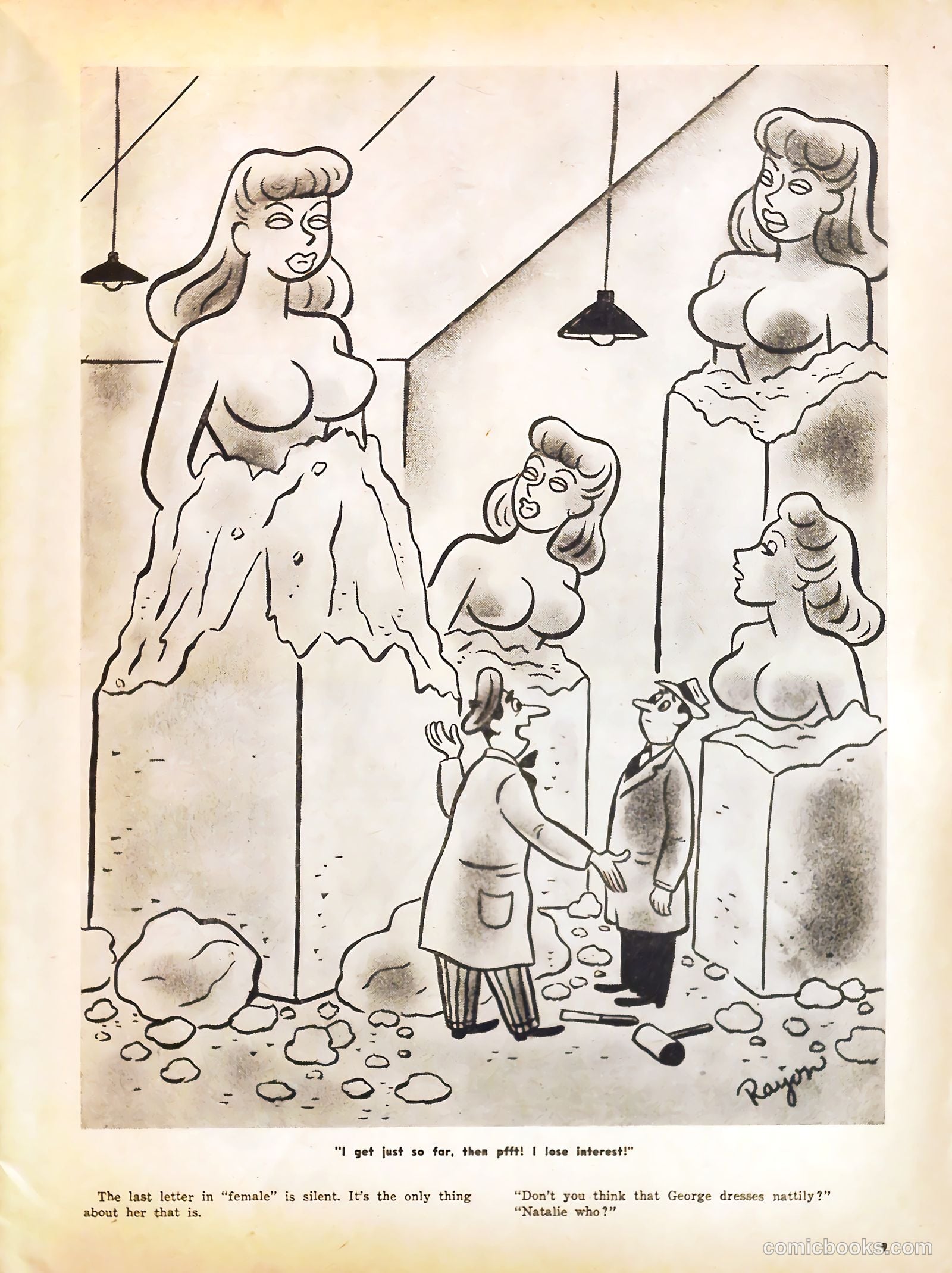 Good Humor #4 (1962) — page 9 of 60