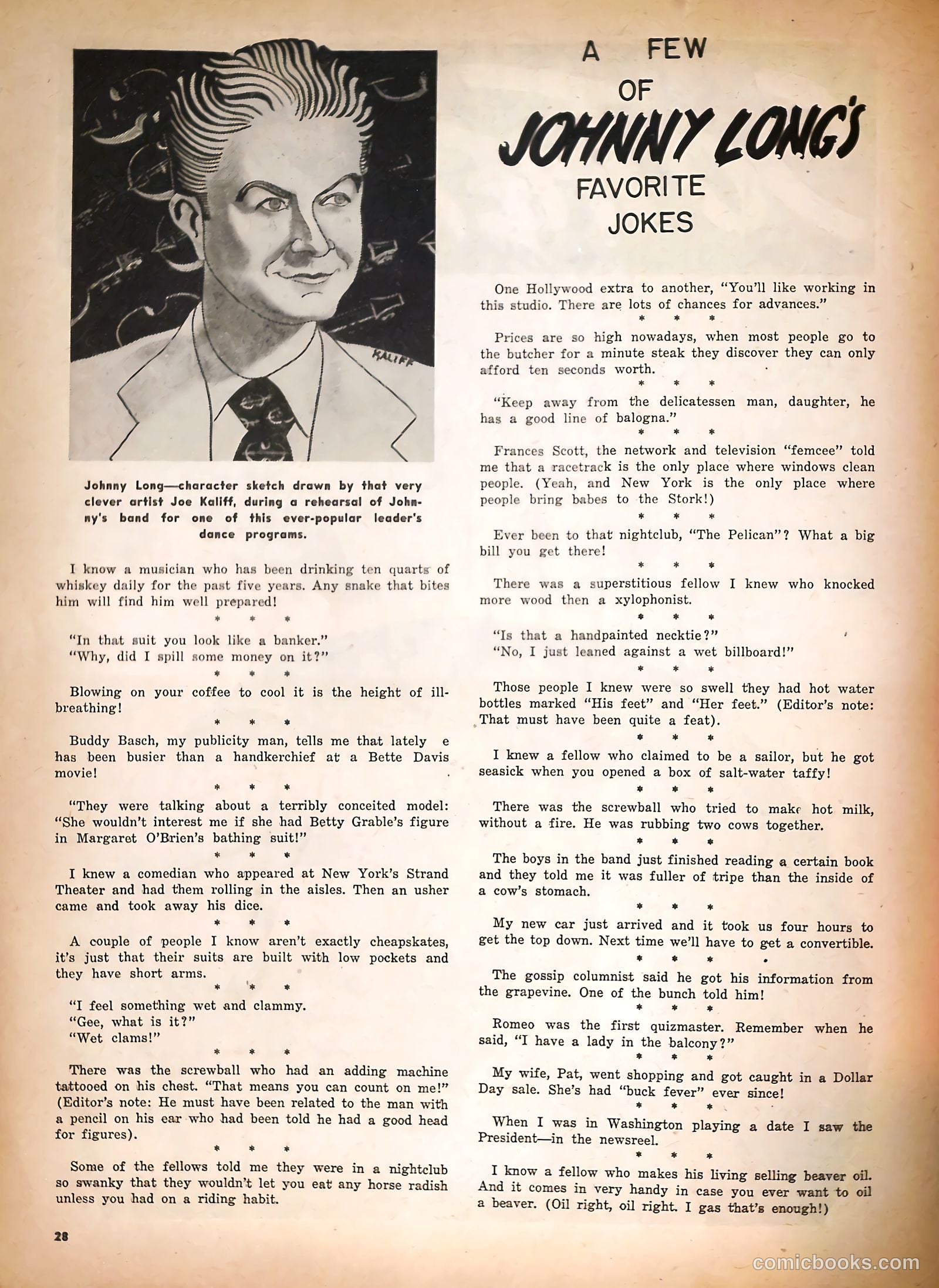 Good Humor #4 (1962) — page 27 of 60