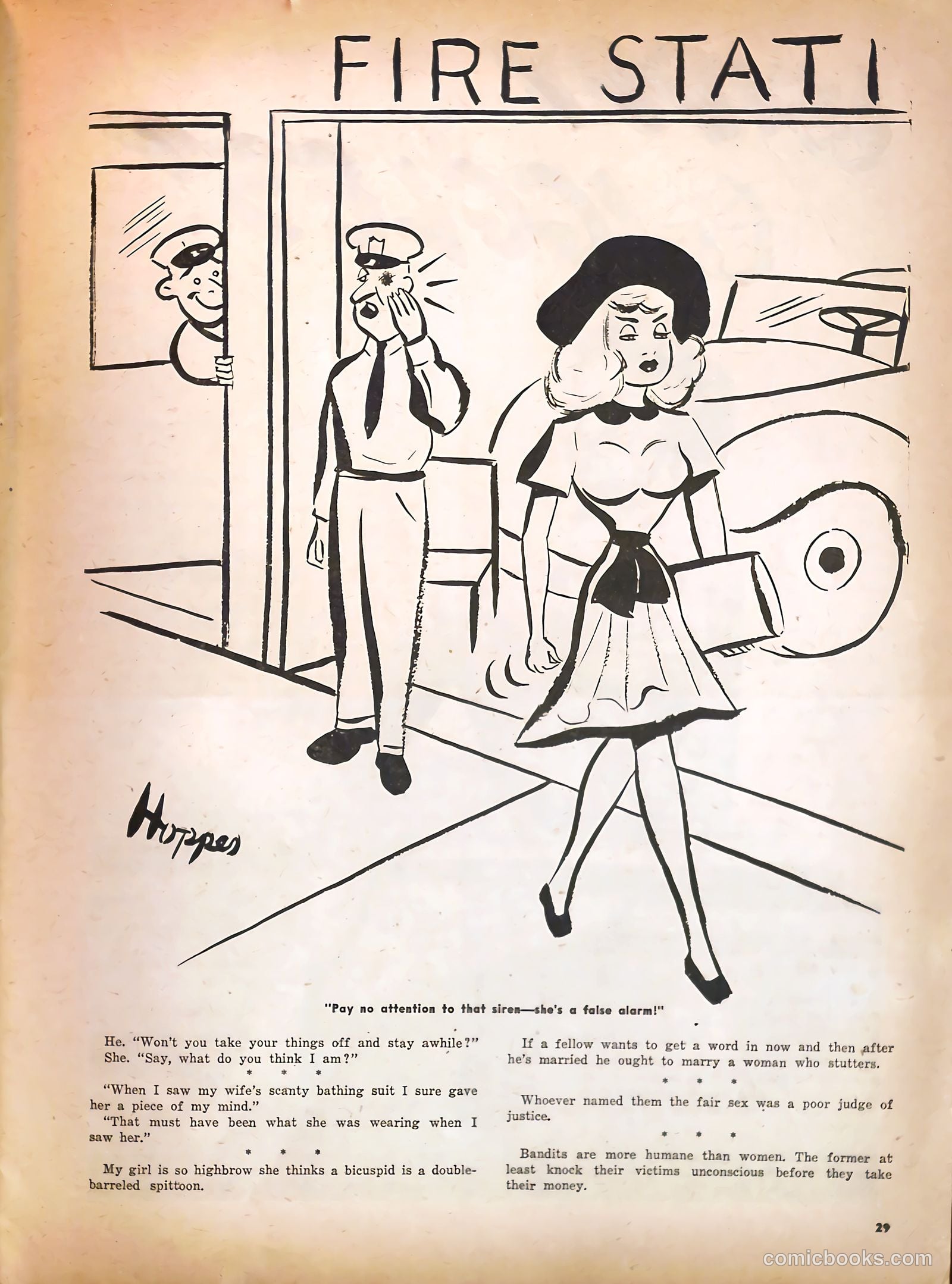 Good Humor #4 (1962) — page 28 of 60