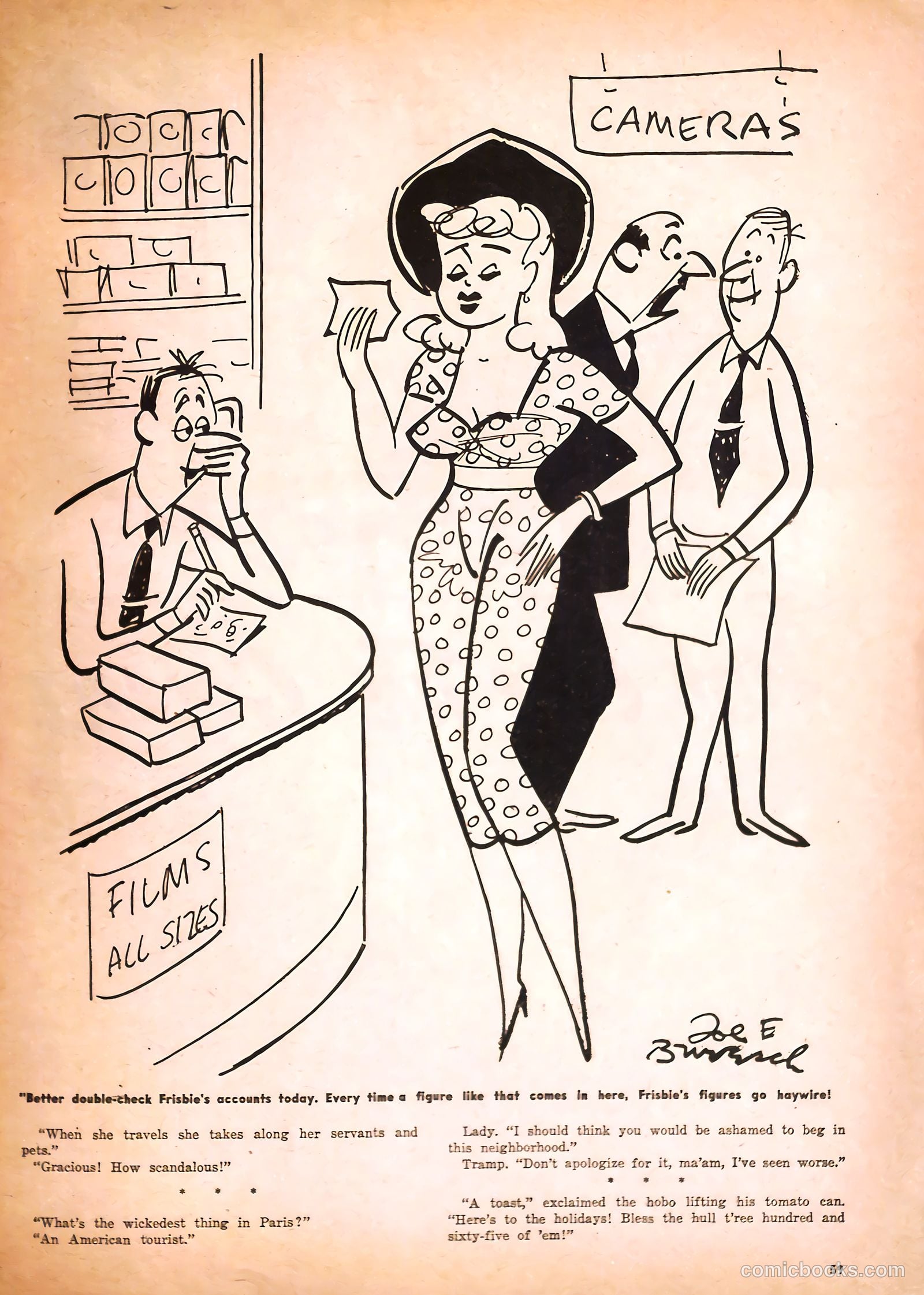 Good Humor #4 (1962) — page 51 of 60