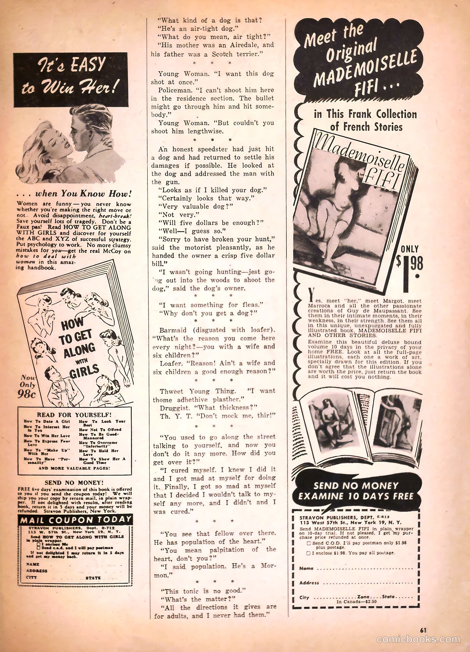 Good Humor #4 (1962) — page 53 of 60