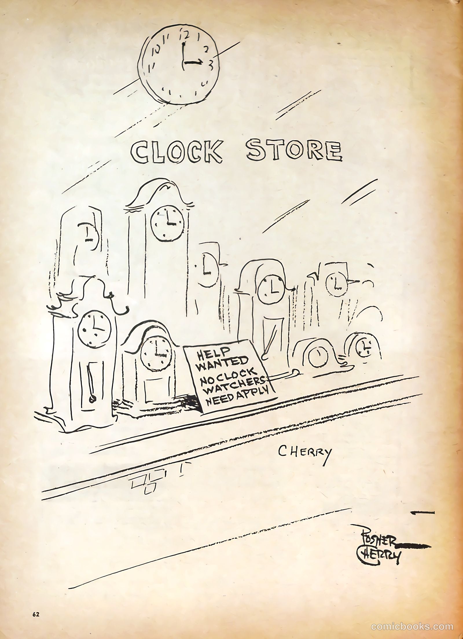 Good Humor #4 (1962) — page 54 of 60