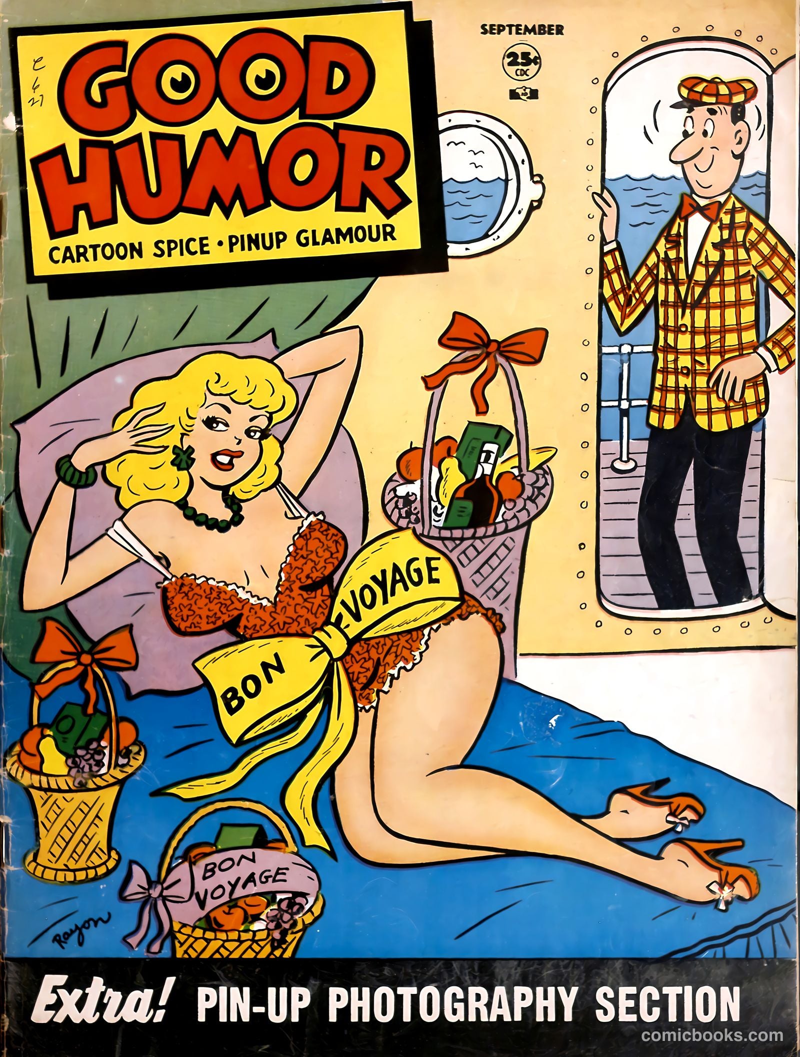 Good Humor #40