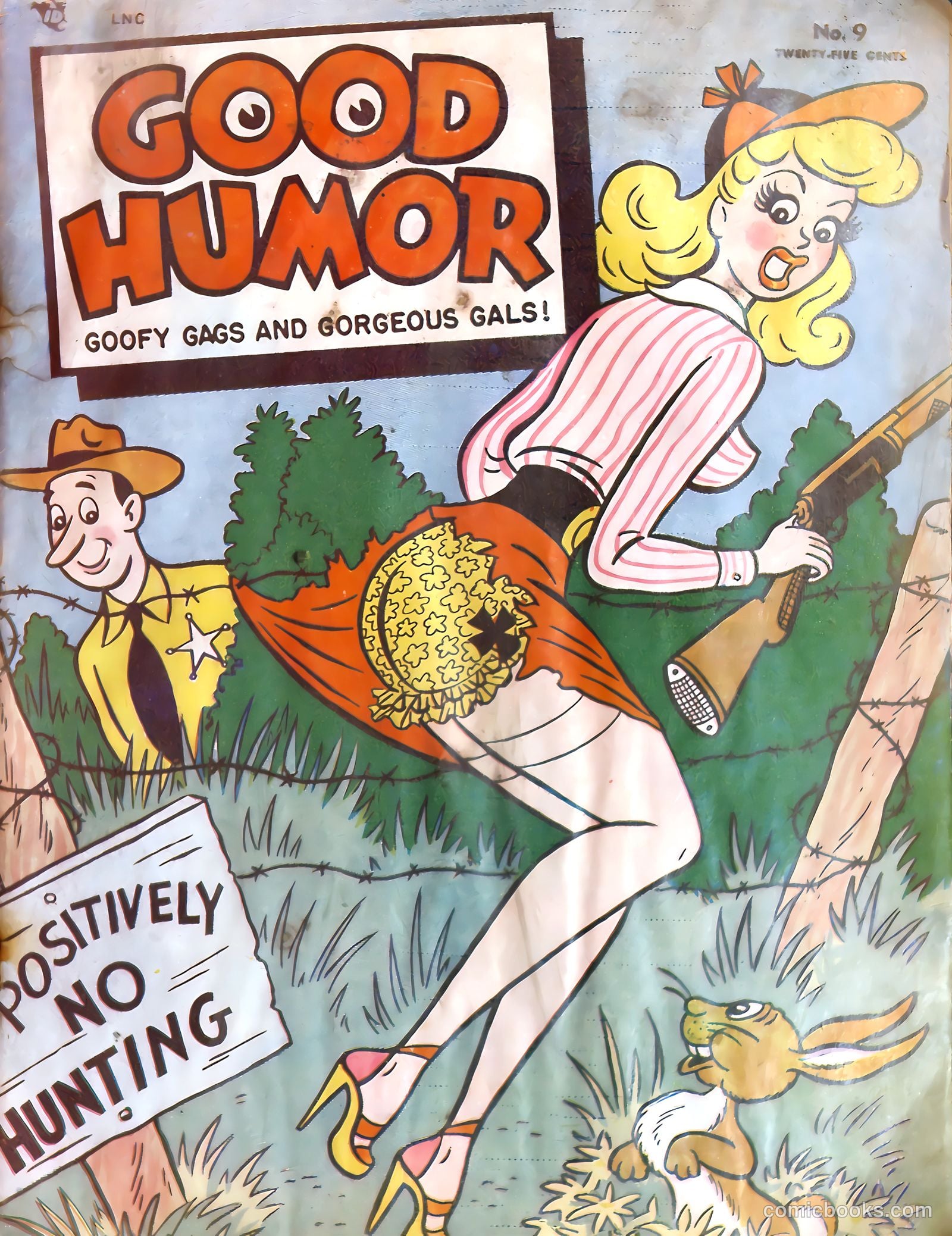 Good Humor #9