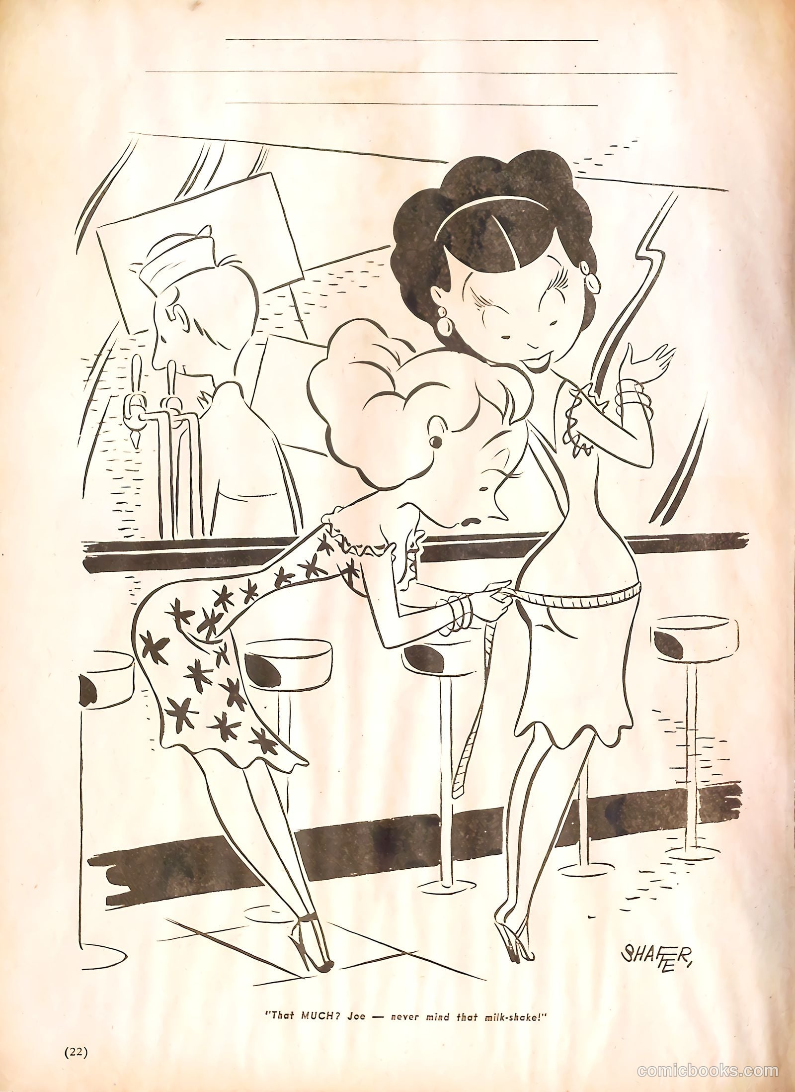 Good Humor #9 (1964) — page 22 of 65