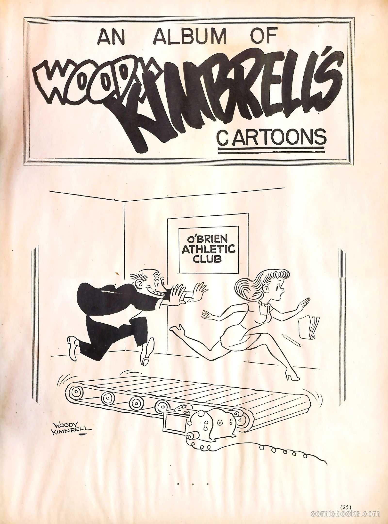 Good Humor #9 (1964) — page 25 of 65