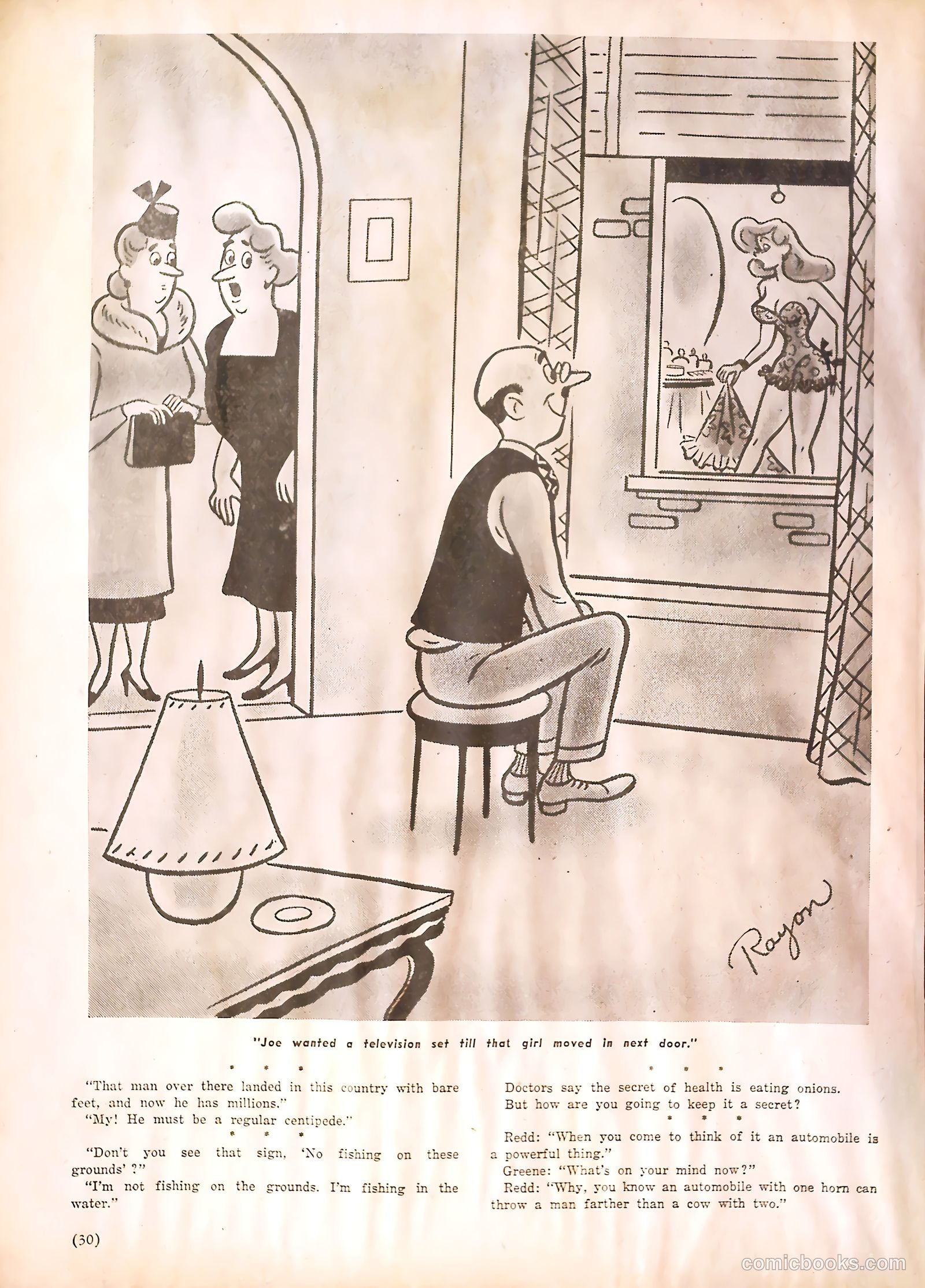 Good Humor #9 (1964) — page 30 of 65