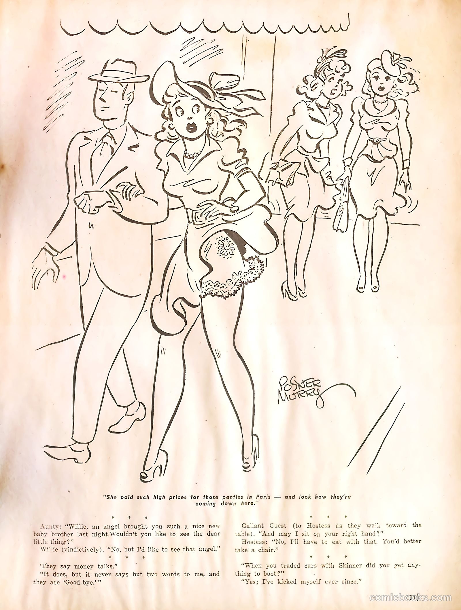 Good Humor #9 (1964) — page 31 of 65
