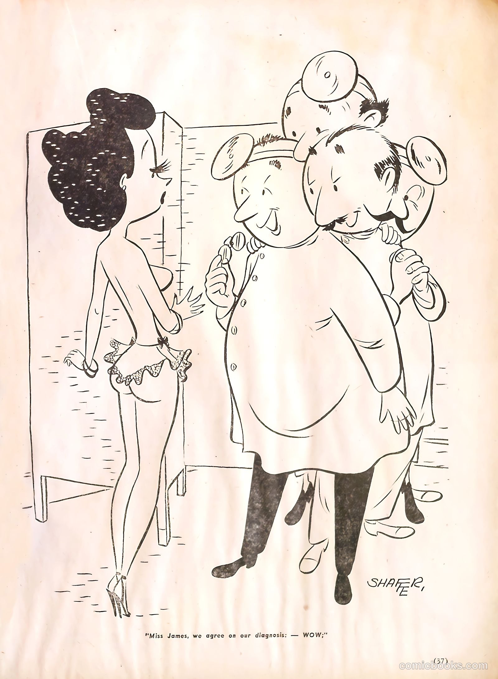 Good Humor #9 (1964) — page 37 of 65