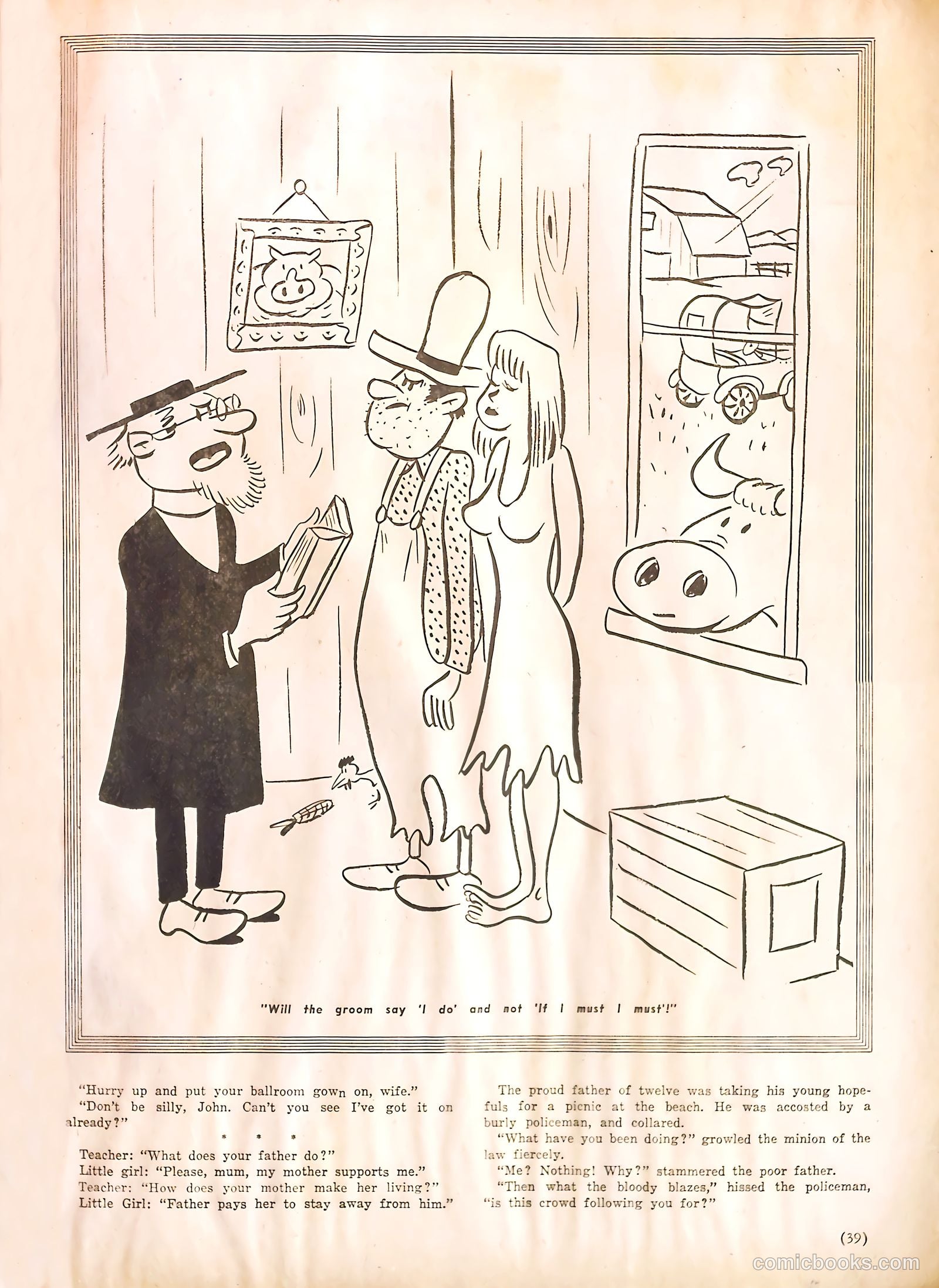 Good Humor #9 (1964) — page 39 of 65
