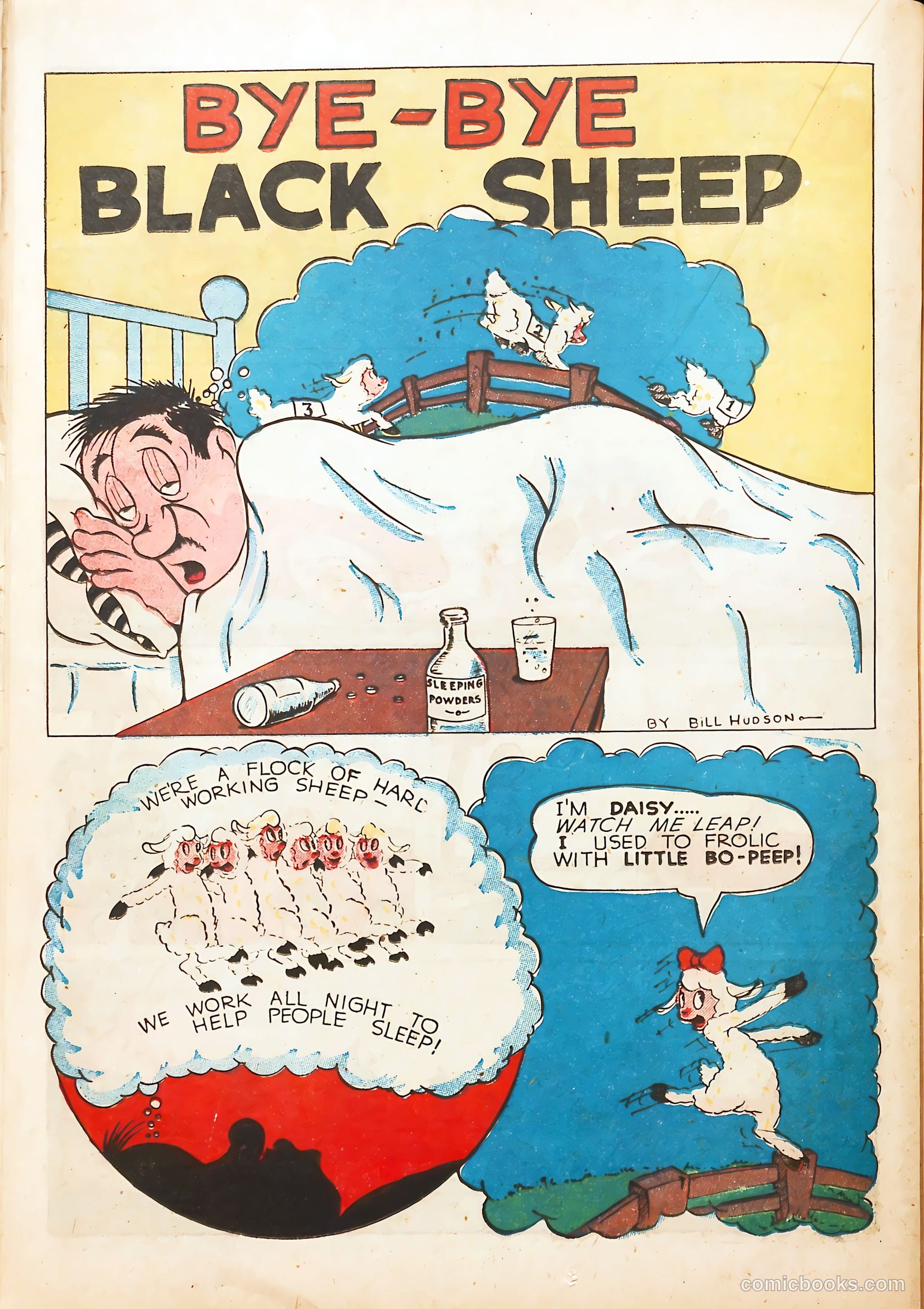 Goofy Comics #1 (1943) — page 42 of 60
