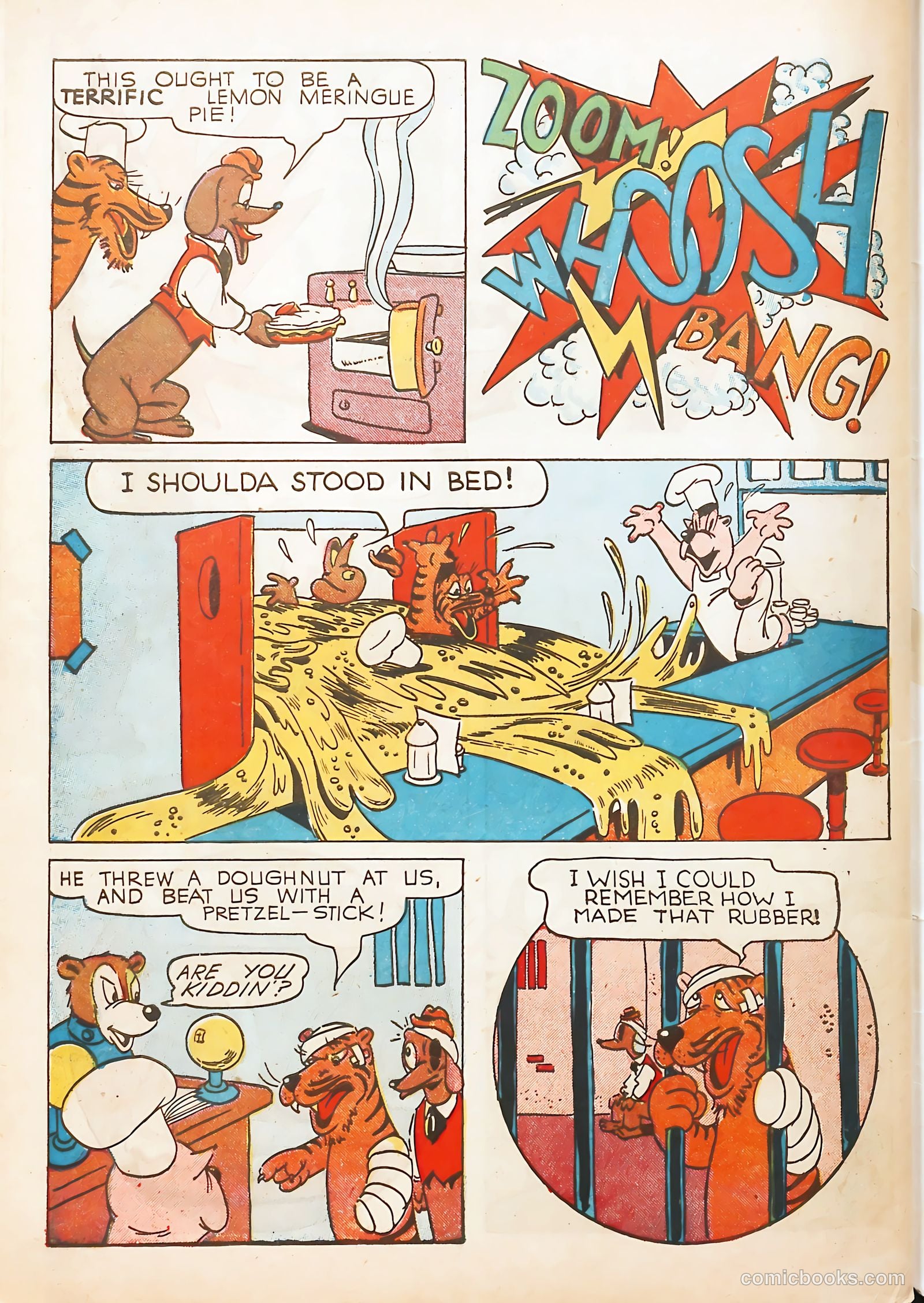 Goofy Comics #1 (1943) — page 58 of 60