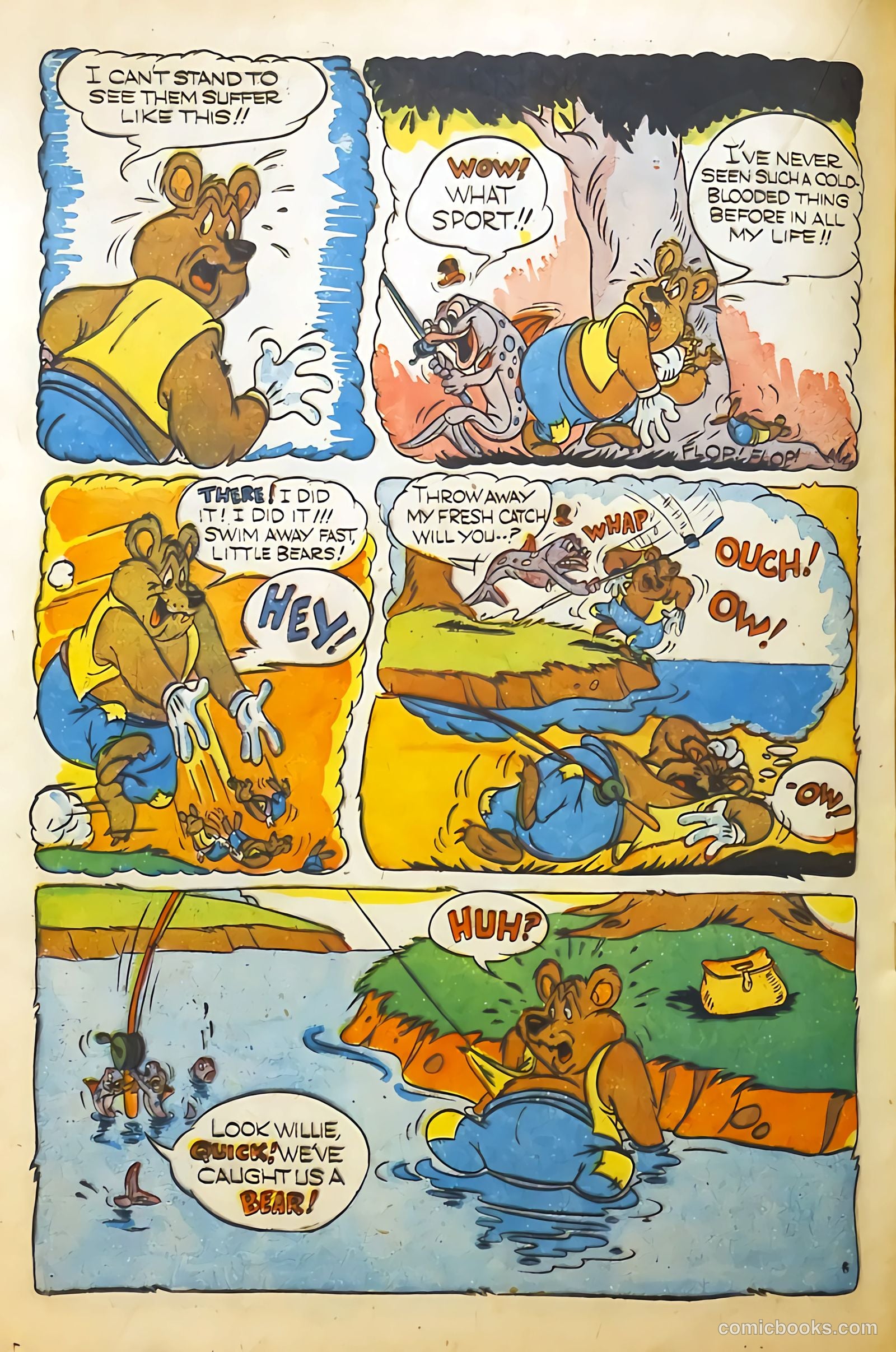 Goofy Comics #11 (1945) — page 24 of 37