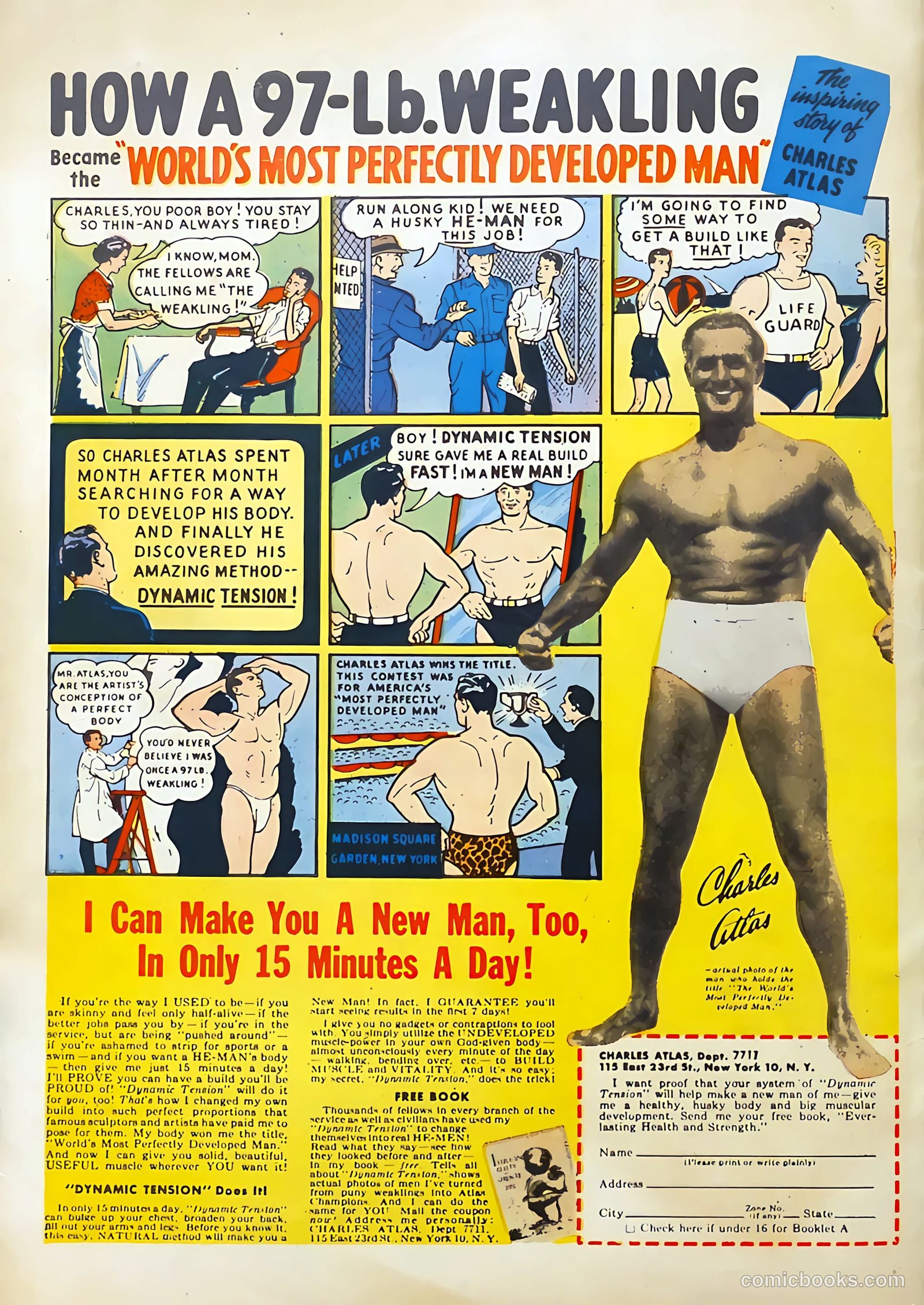 Goofy Comics #11 (1945) — page 36 of 37
