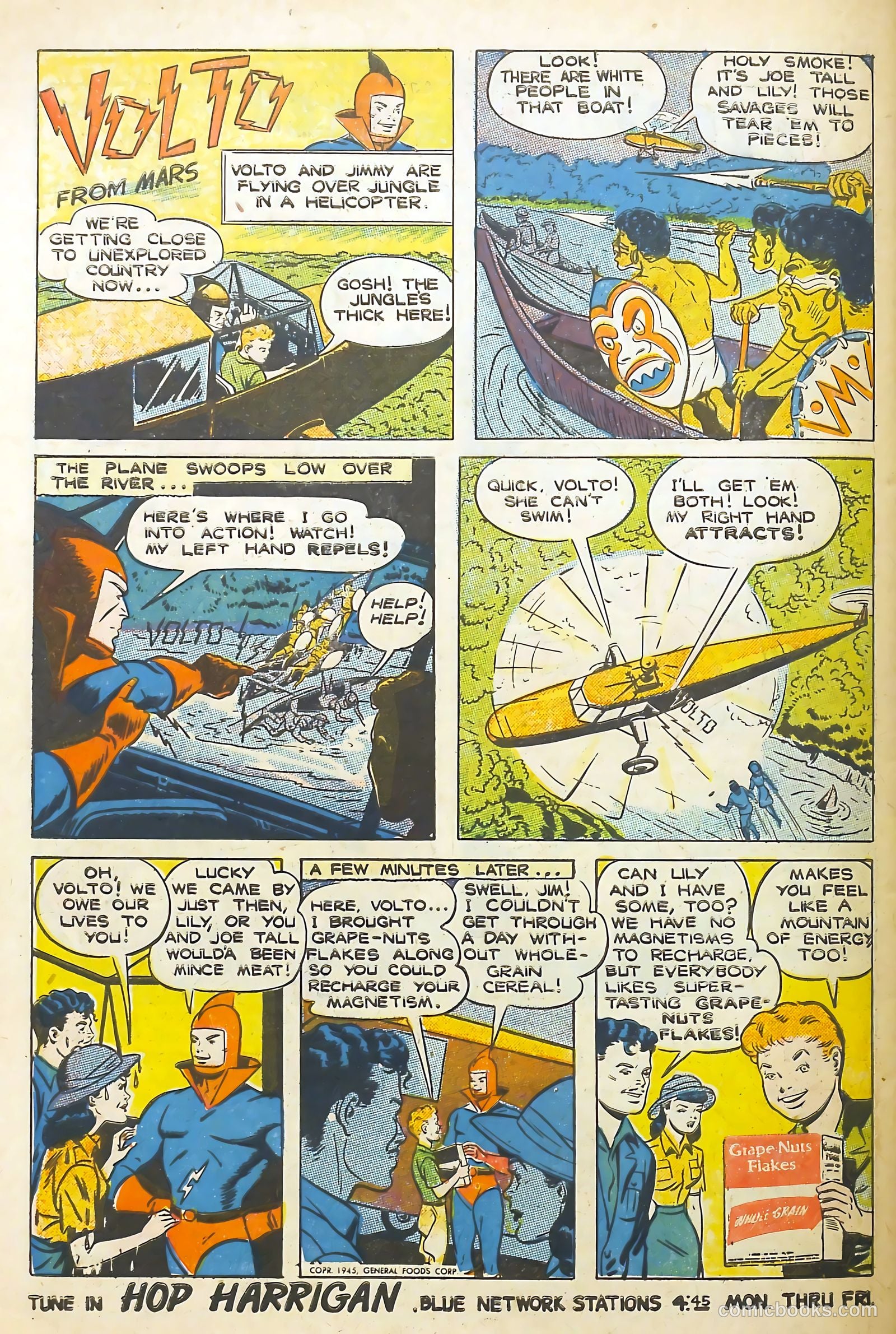 Goofy Comics #12 (1946) — page 50 of 52
