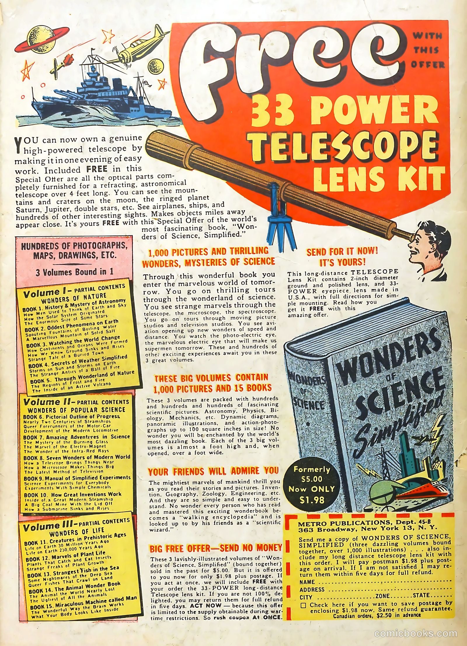 Goofy Comics #12 (1946) — page 52 of 52