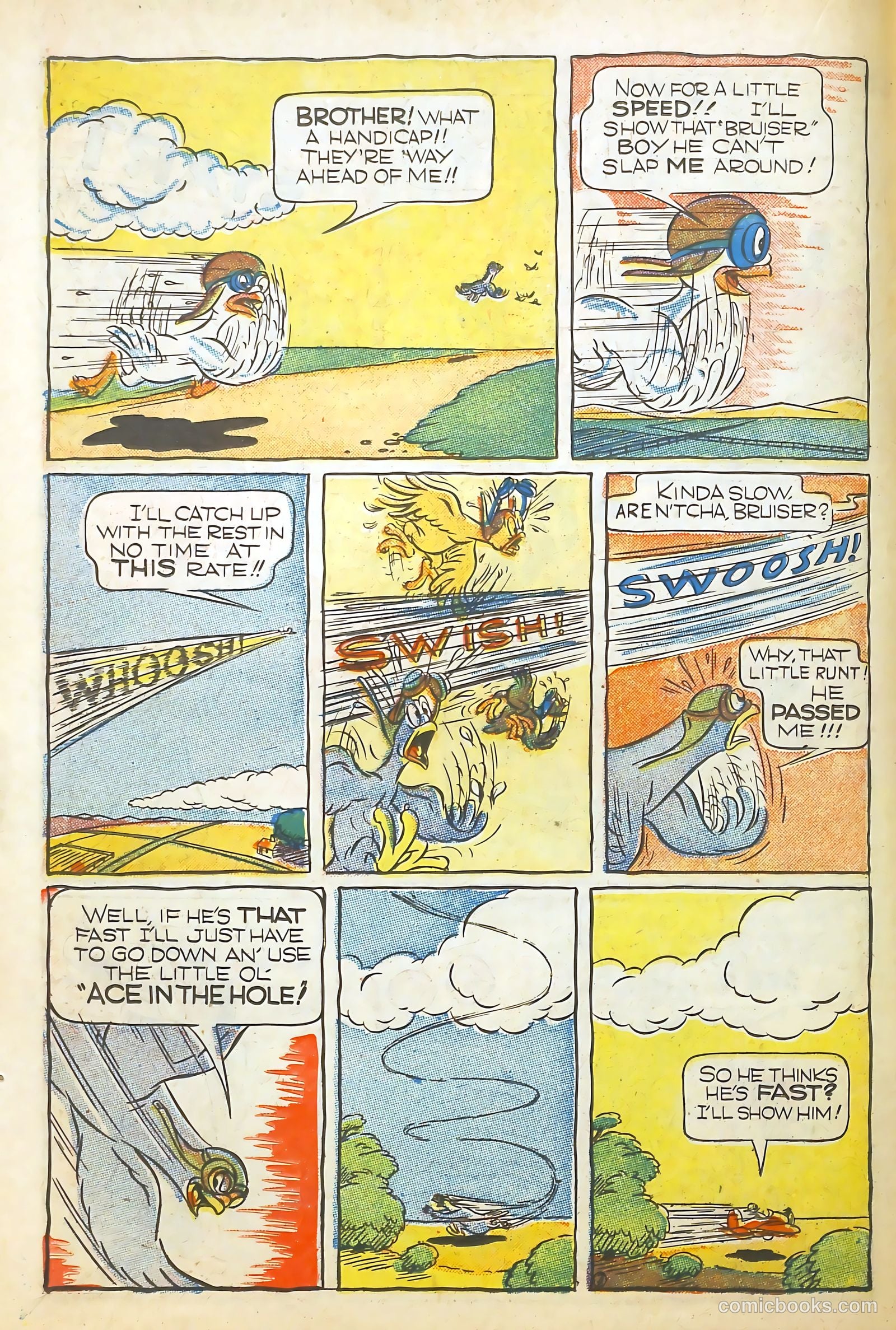 Goofy Comics #13 (1946) — page 26 of 52