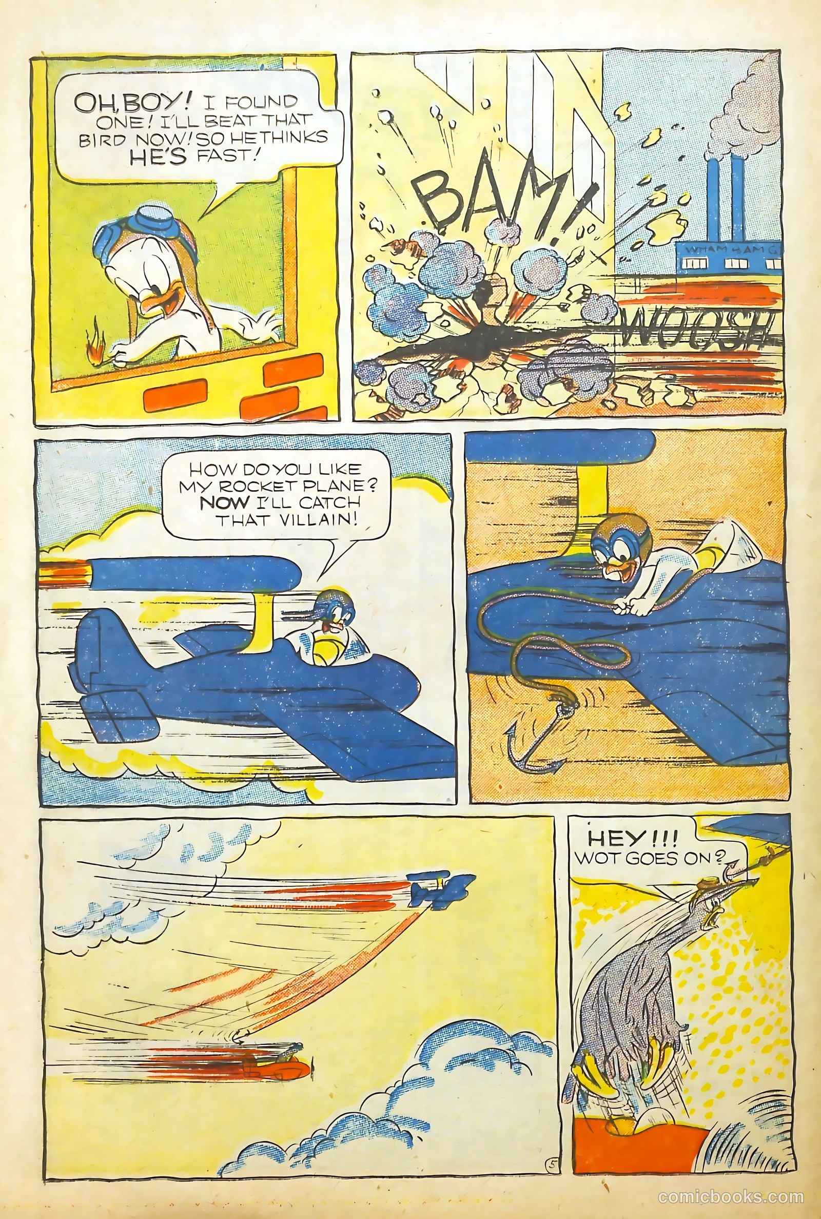 Goofy Comics #13 (1946) — page 28 of 52
