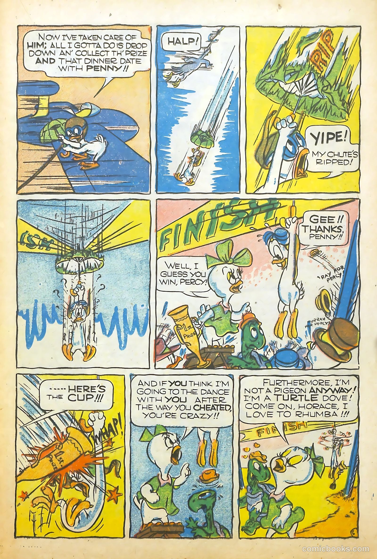 Goofy Comics #13 (1946) — page 29 of 52