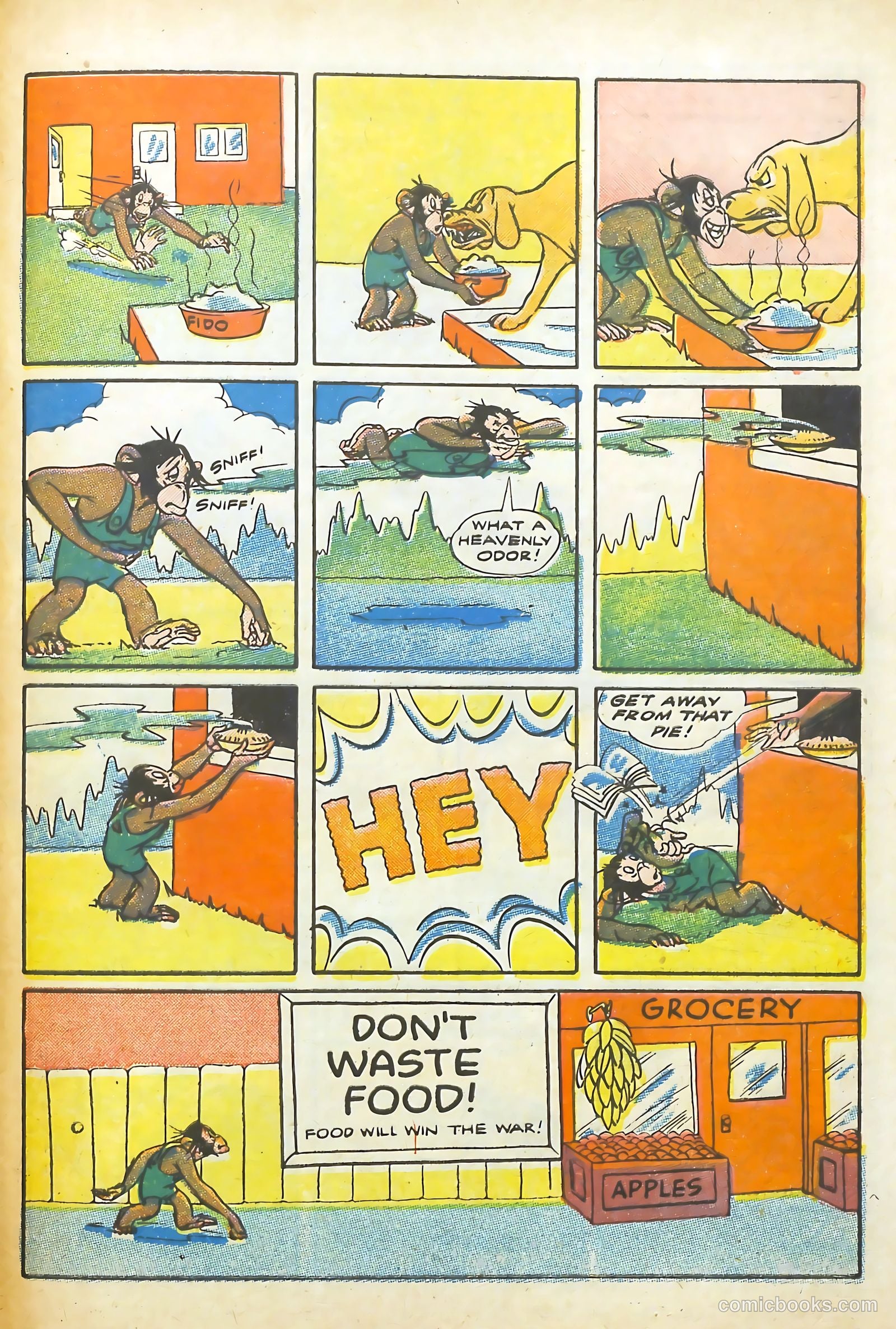 Goofy Comics #13 (1946) — page 45 of 52