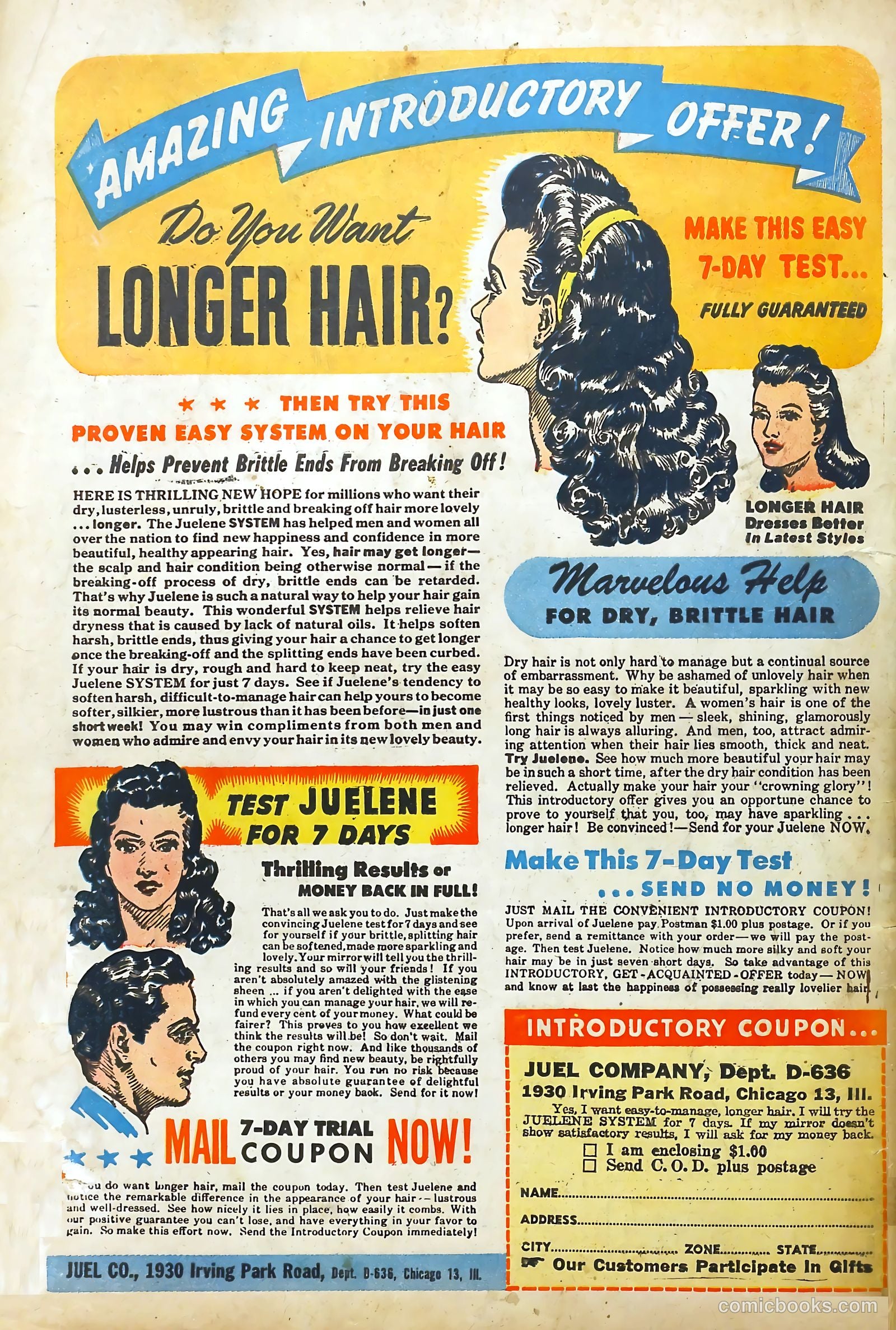 Goofy Comics #13 (1946) — page 52 of 52