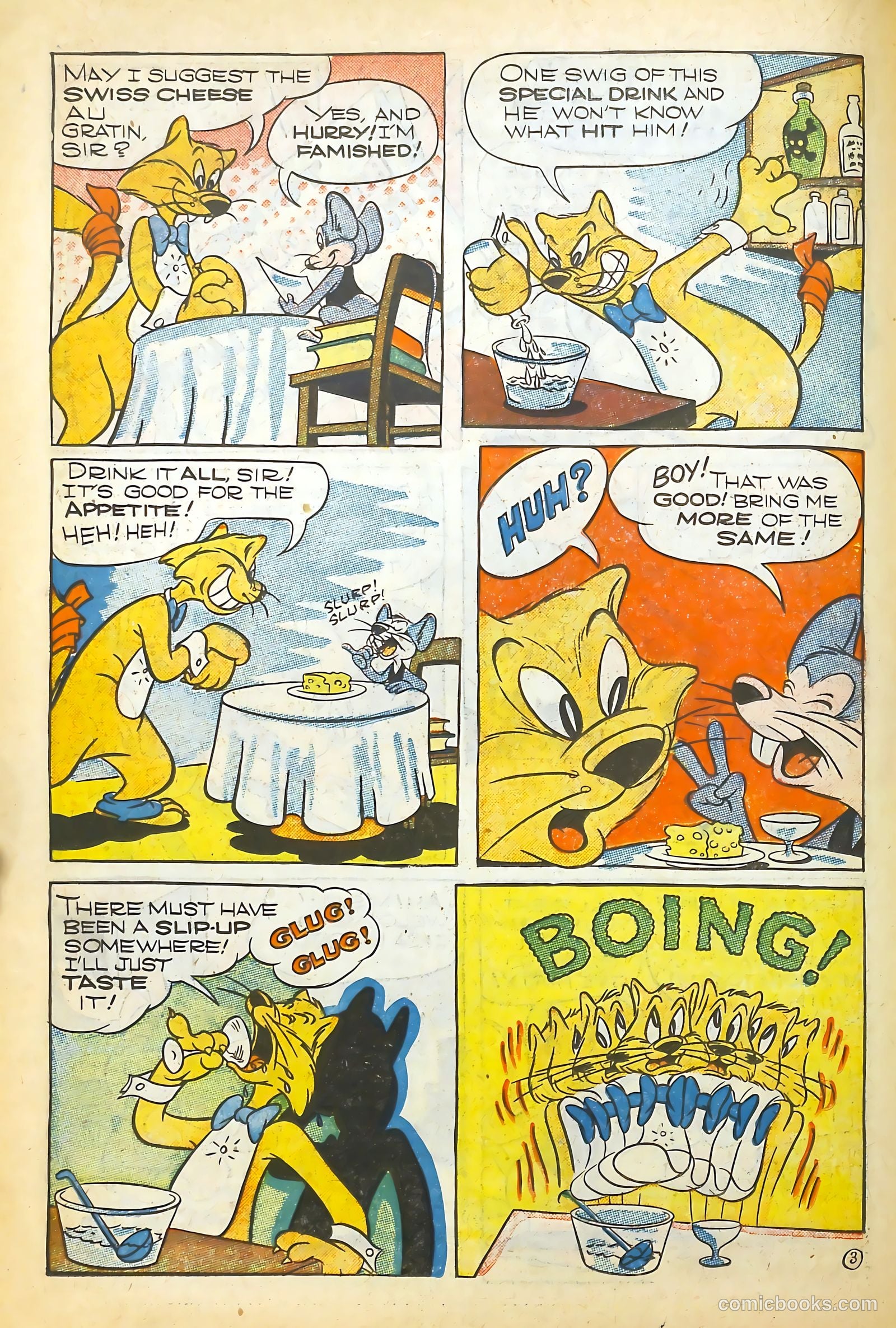Goofy Comics #14 (1946) — page 26 of 52