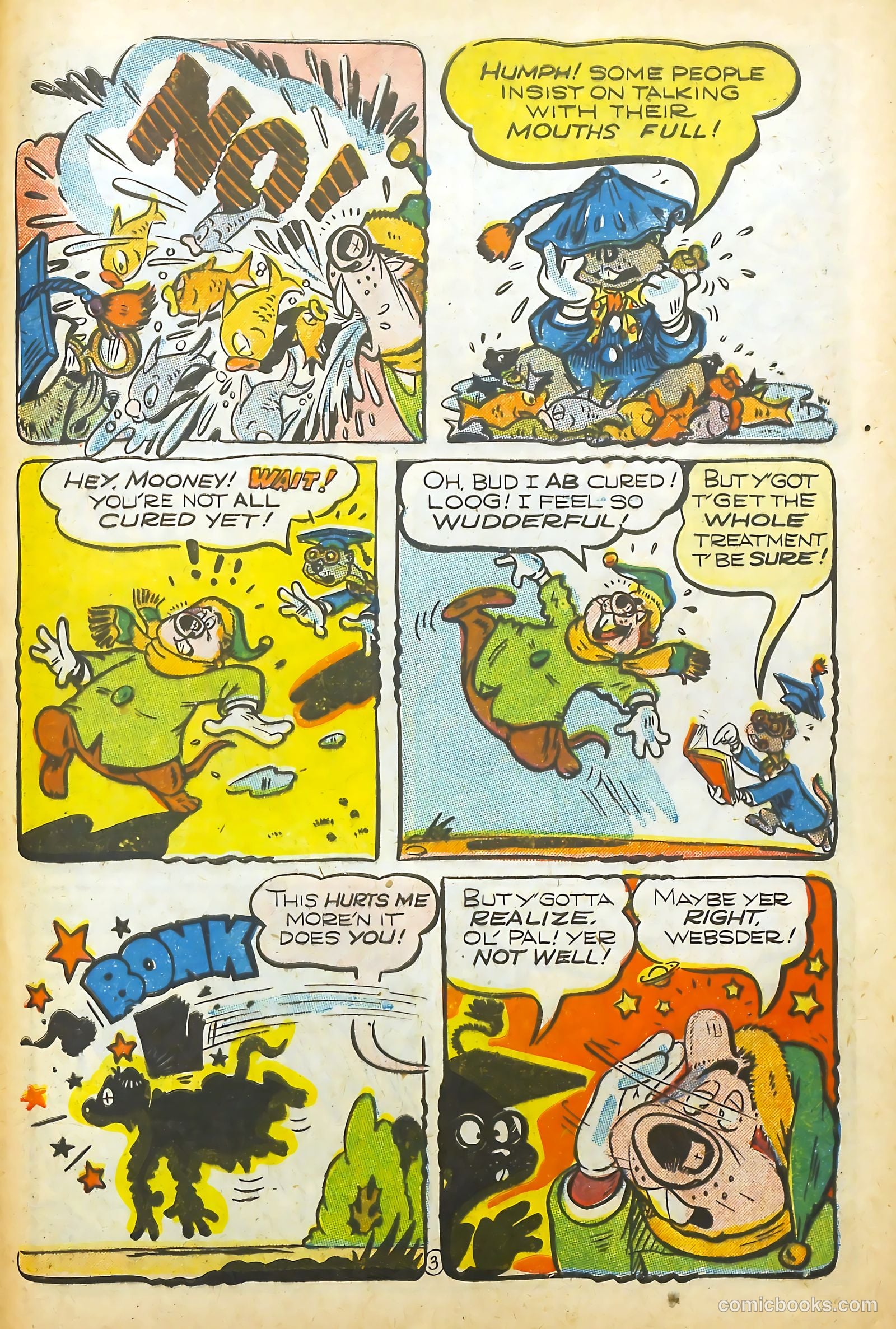 Goofy Comics #14 (1946) — page 39 of 52