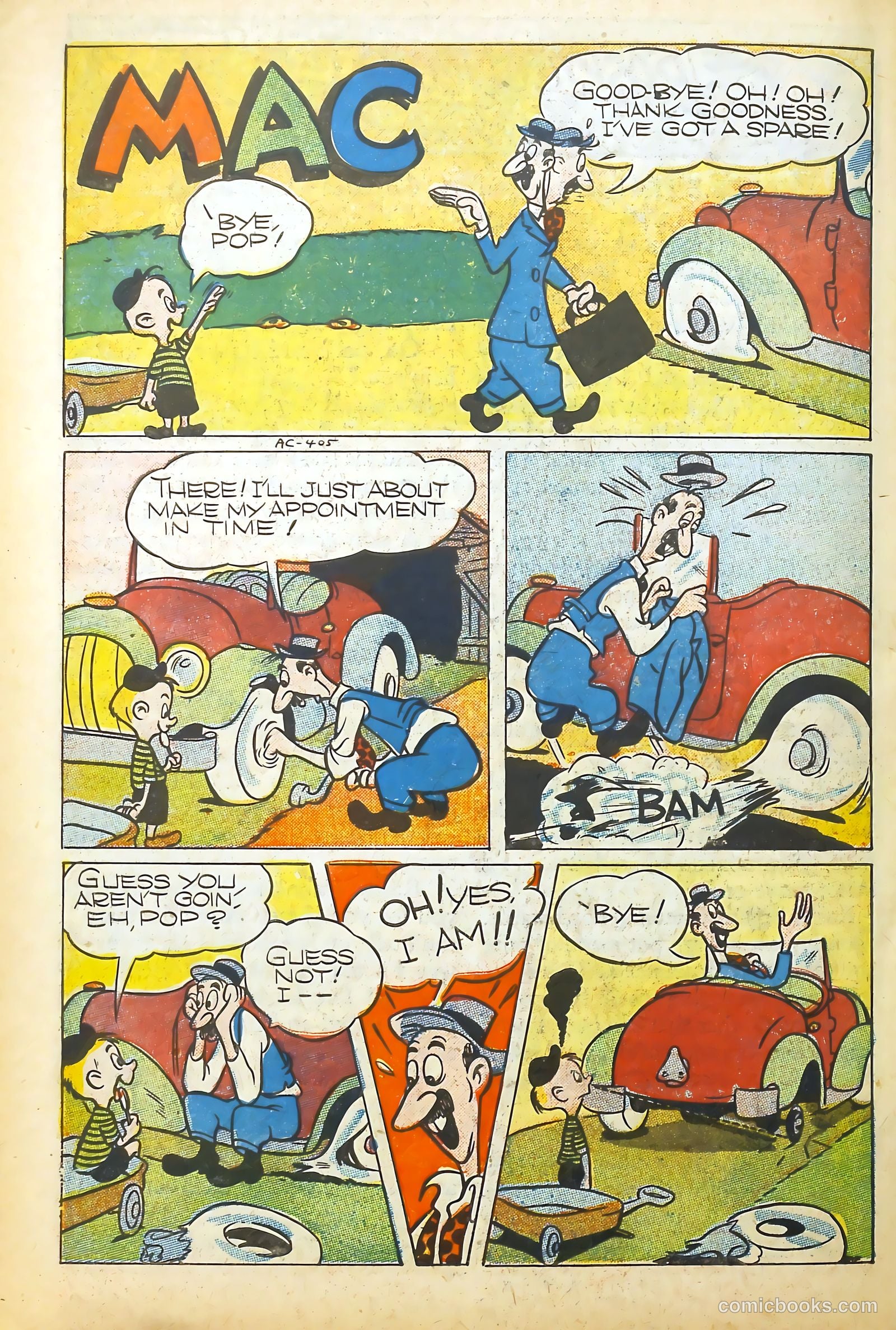 Goofy Comics #14 (1946) — page 44 of 52