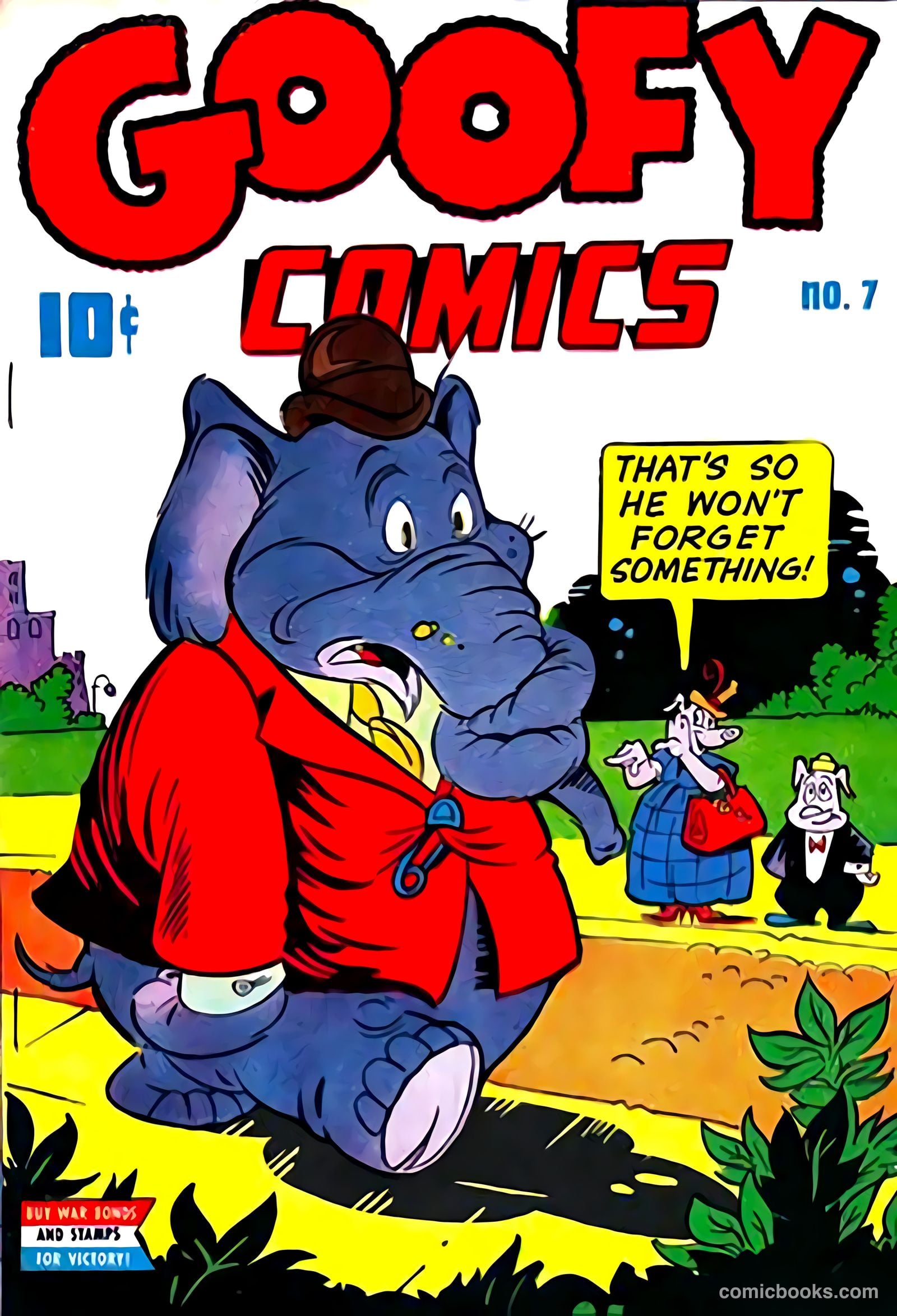 Goofy Comics #15