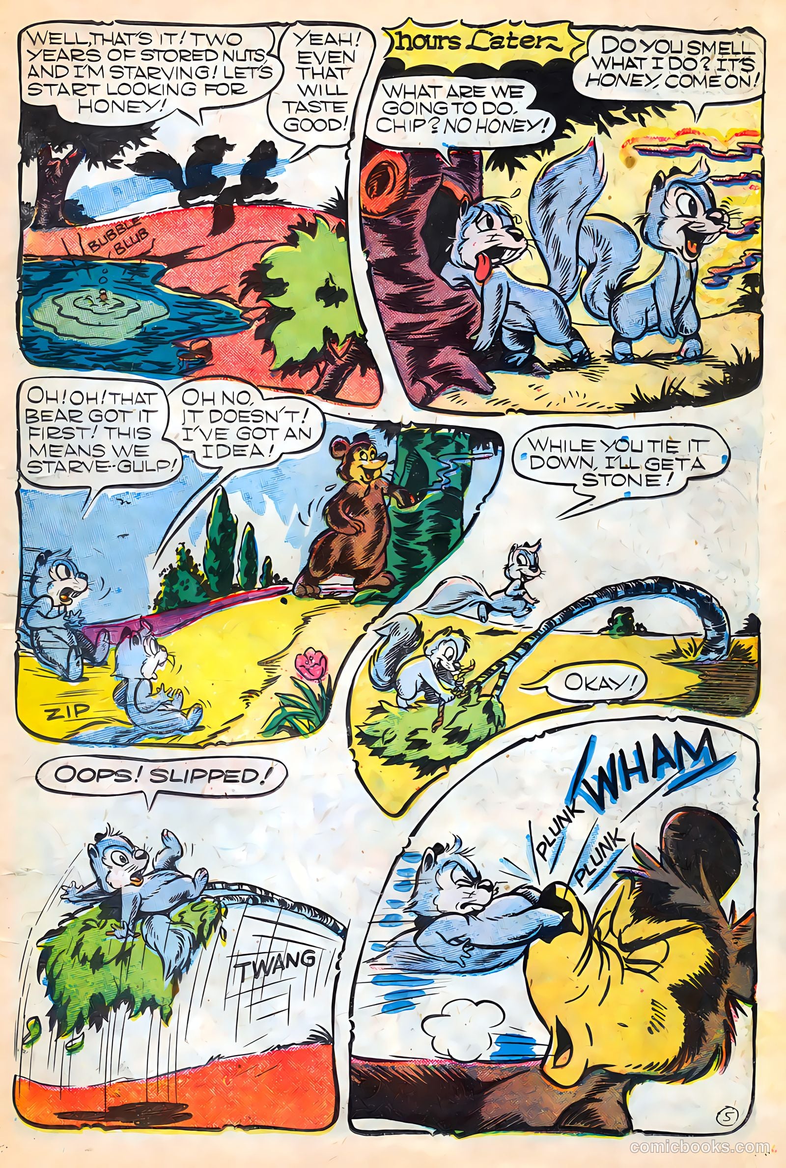 Goofy Comics #15 (1946) — page 24 of 53