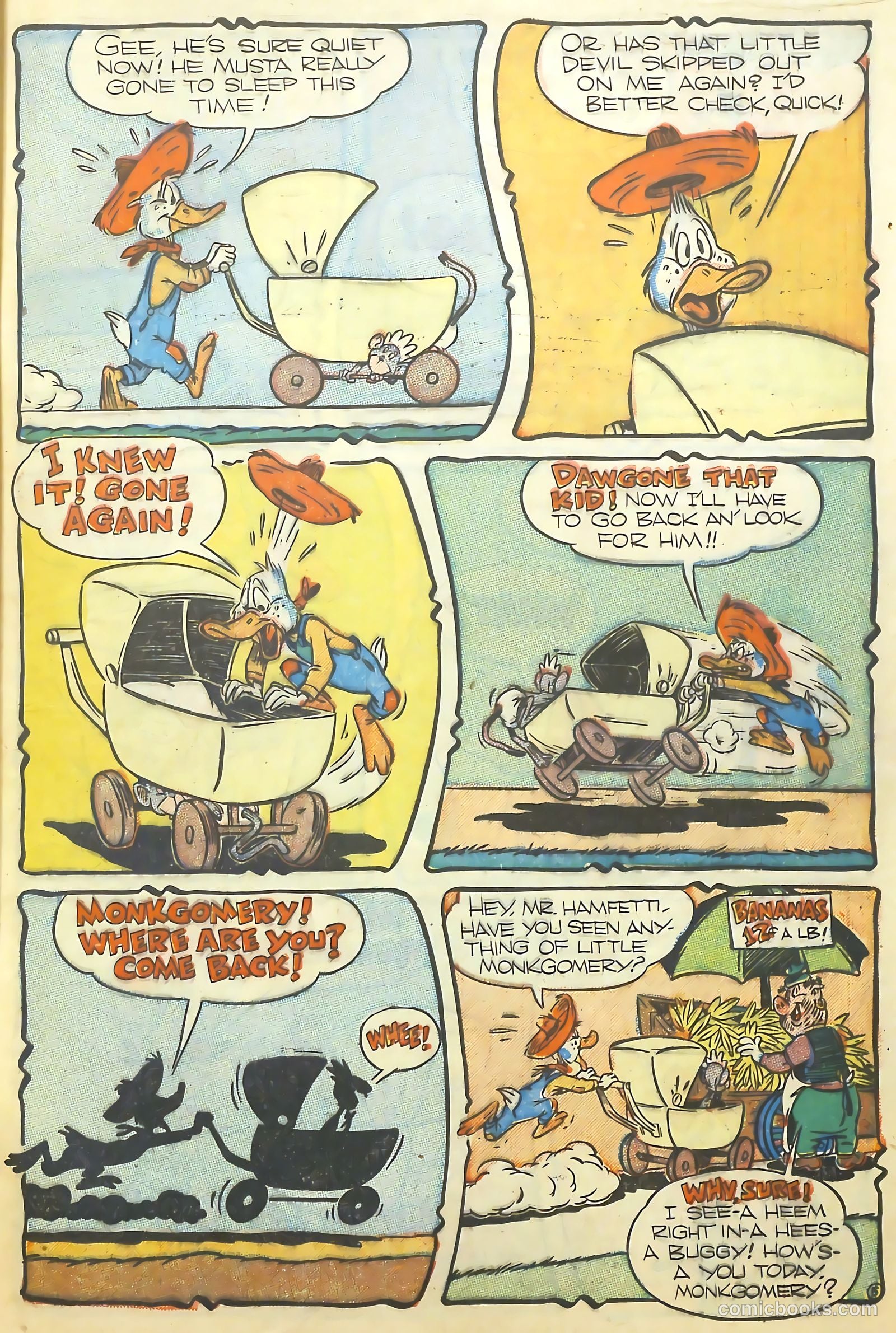 Goofy Comics #17 (1946) — page 13 of 52
