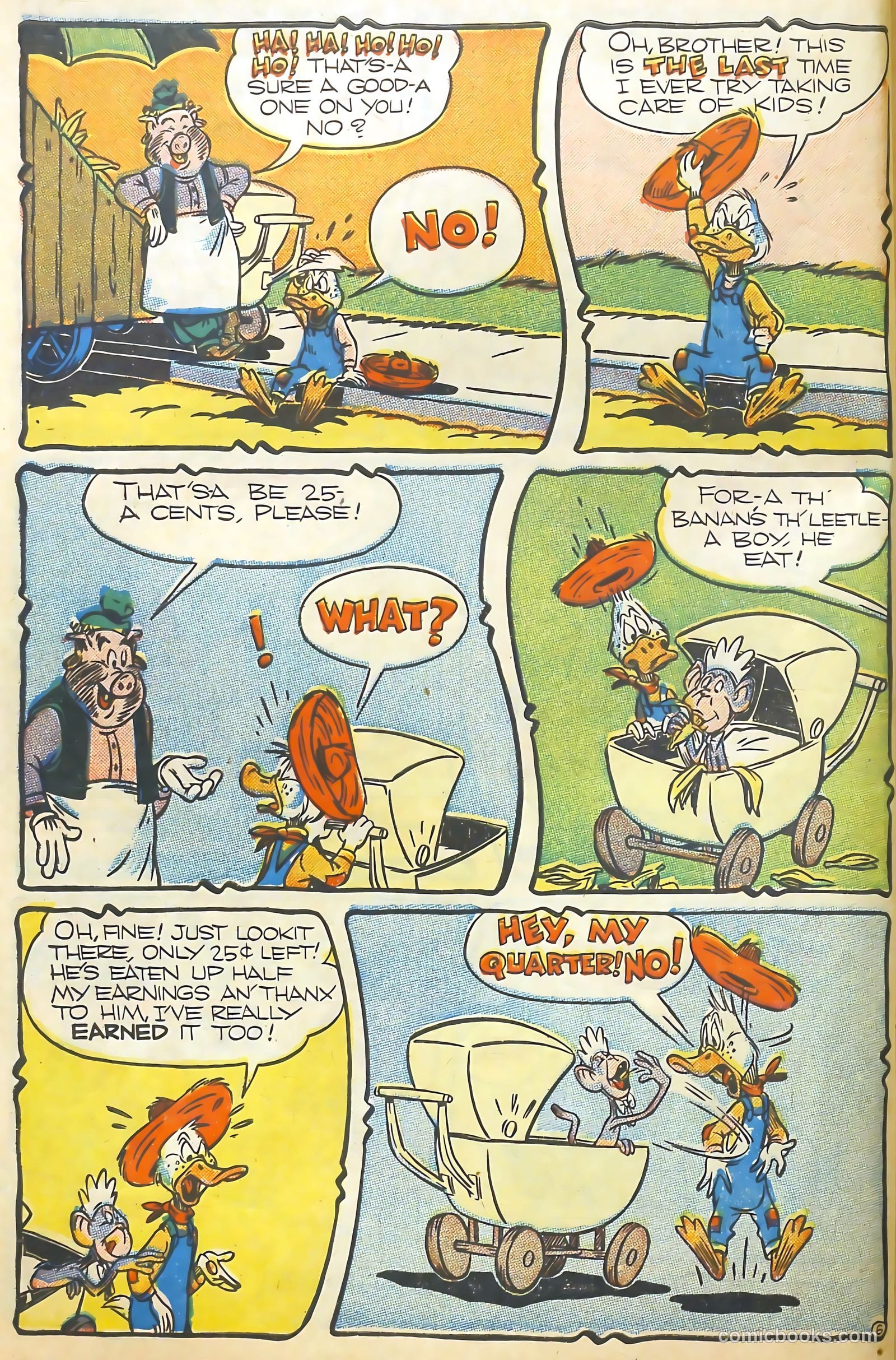 Goofy Comics #17 (1946) — page 14 of 52