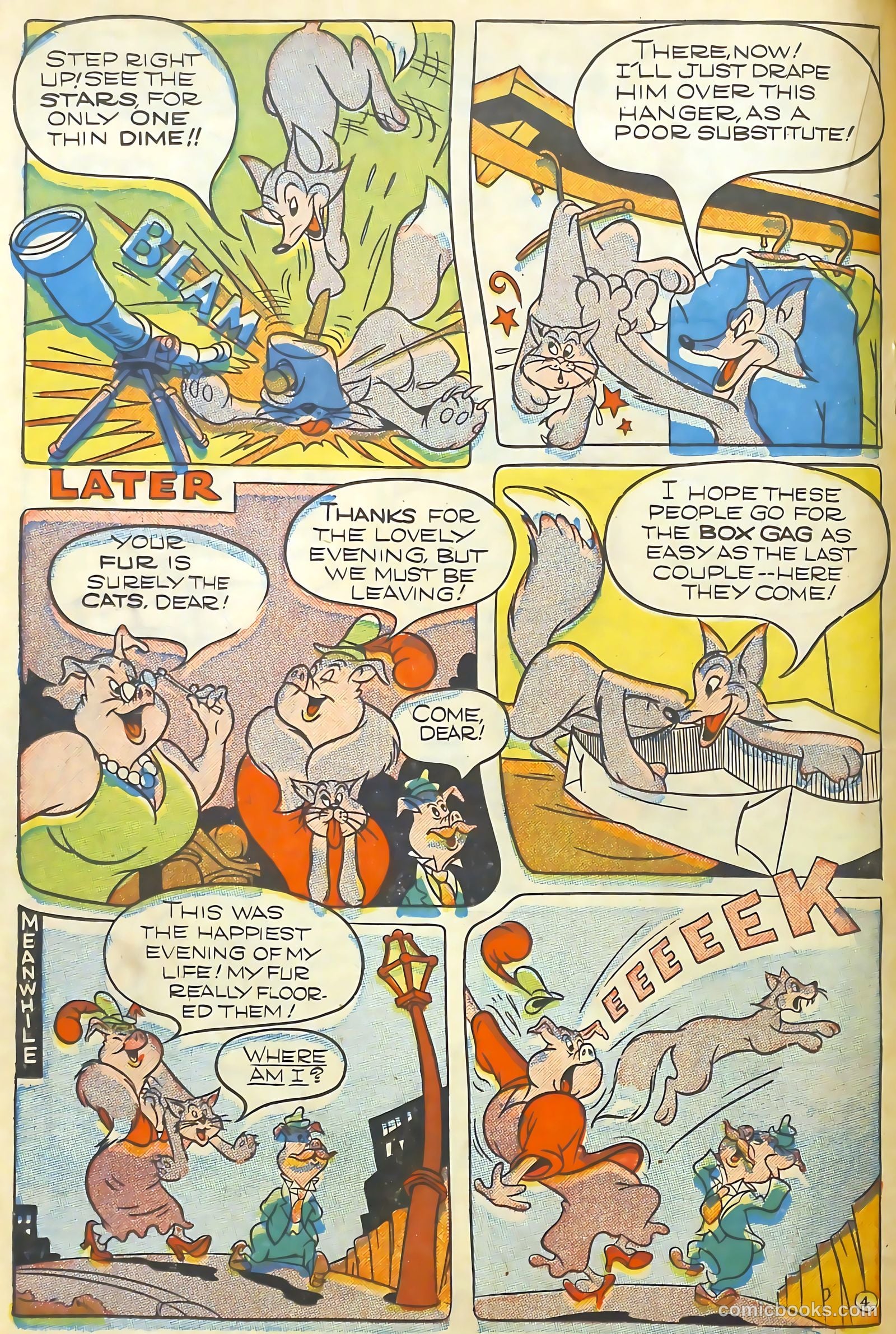 Goofy Comics #17 (1946) — page 26 of 52