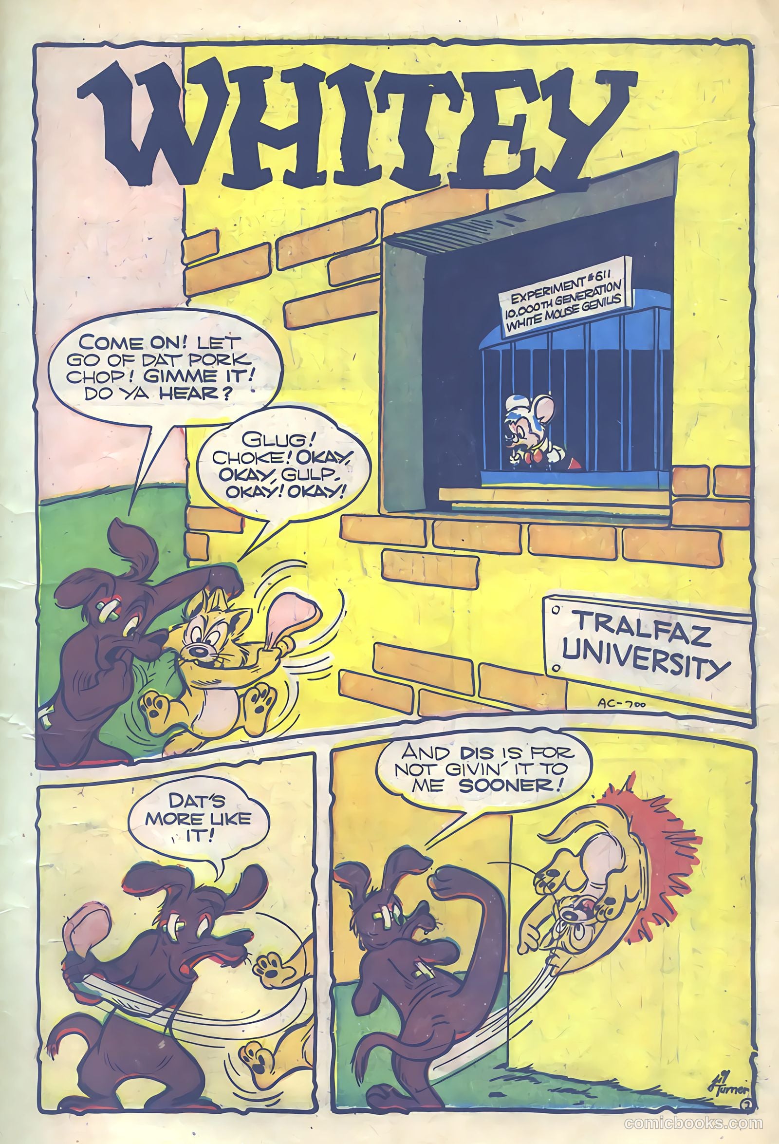 Goofy Comics #18 (1947) — page 15 of 52