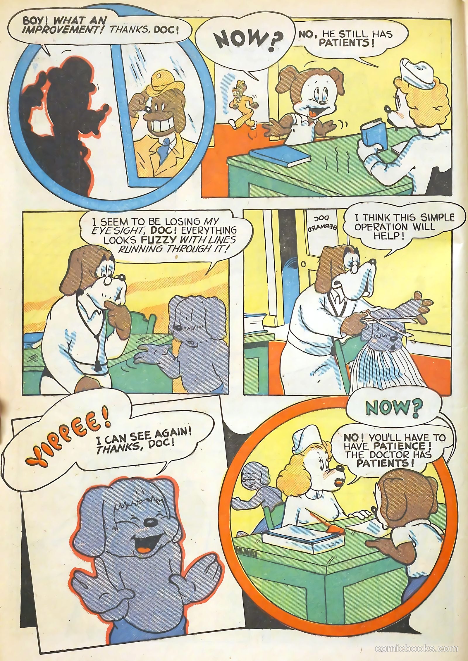 Goofy Comics #2 (1943) — page 12 of 60