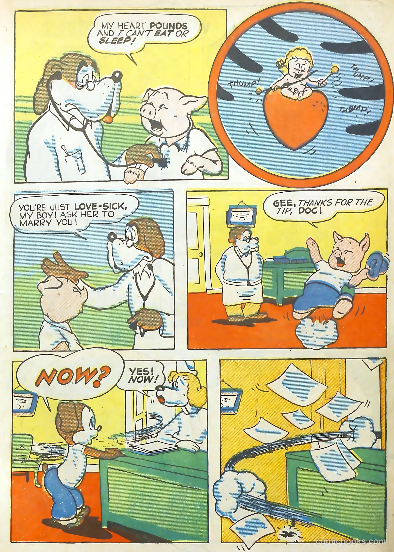 Goofy Comics #2 (1943) — page 13 of 60