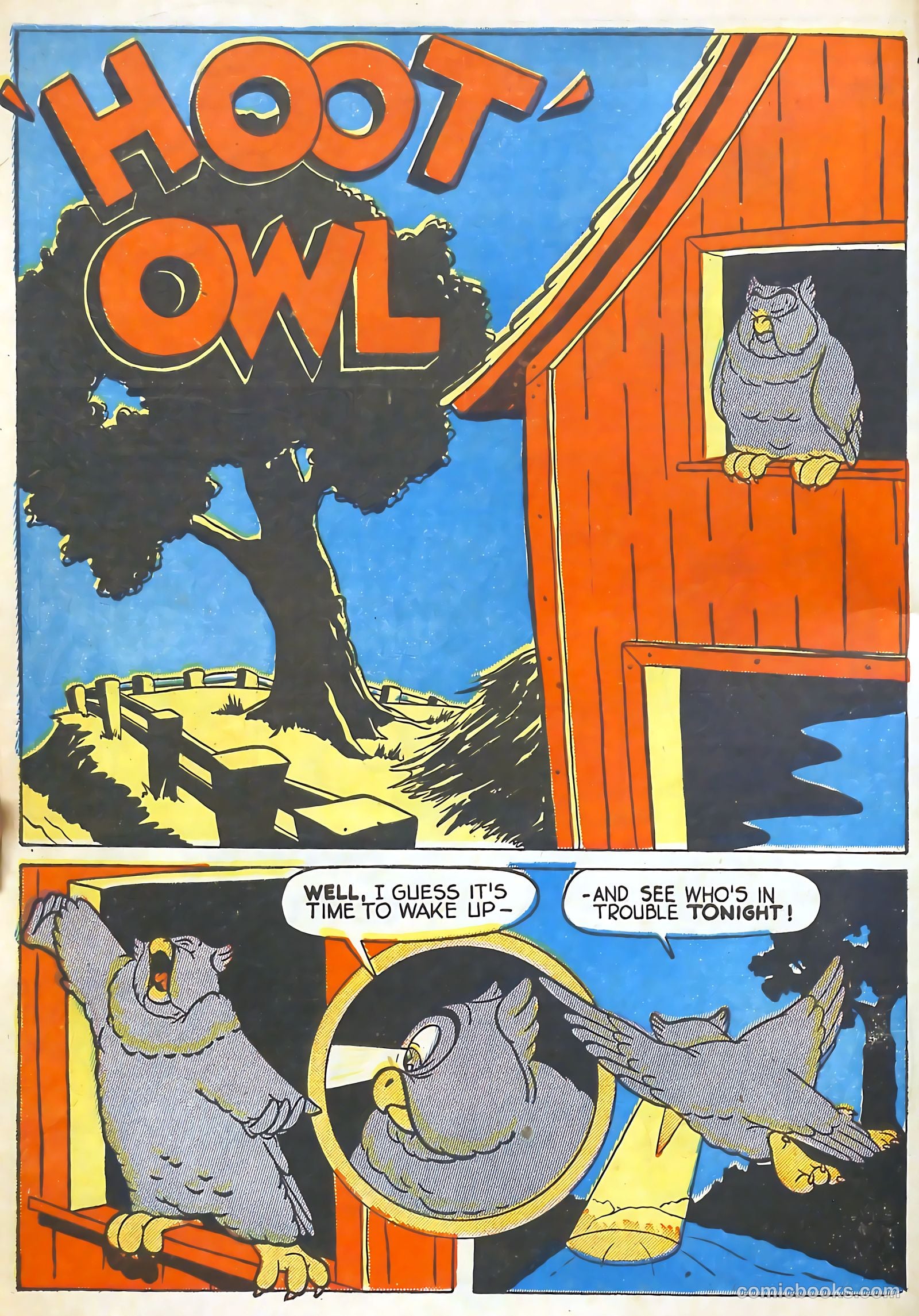 Goofy Comics #2 (1943) — page 16 of 60