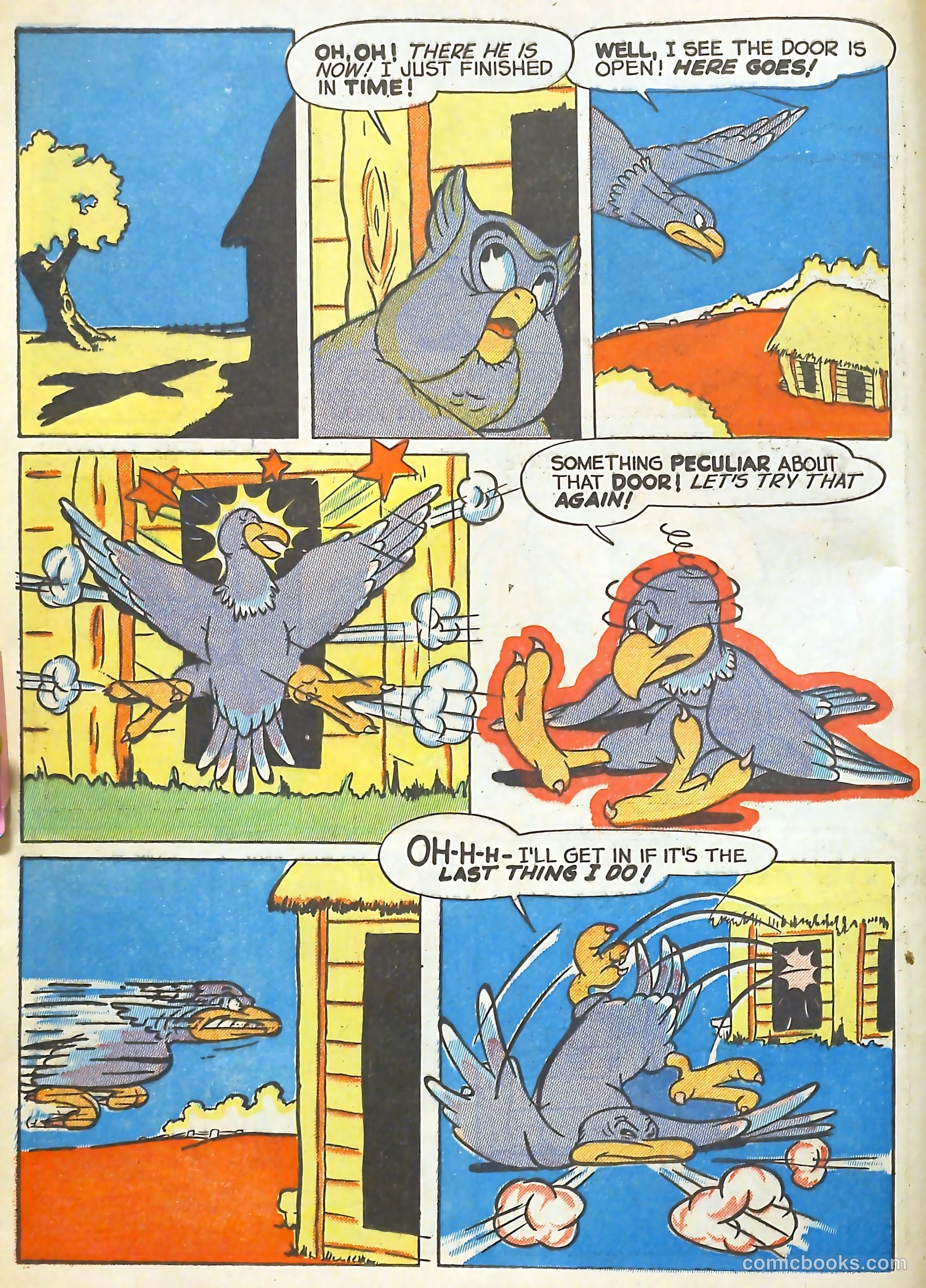 Goofy Comics #2 (1943) — page 20 of 60