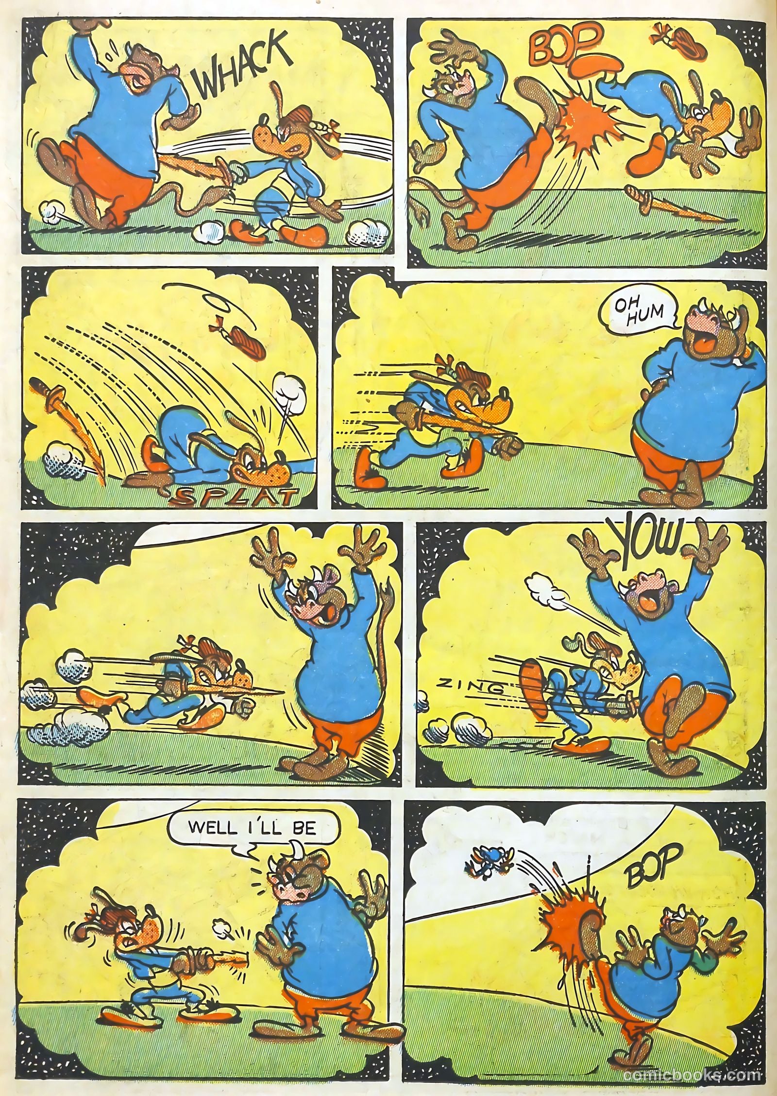 Goofy Comics #2 (1943) — page 26 of 60