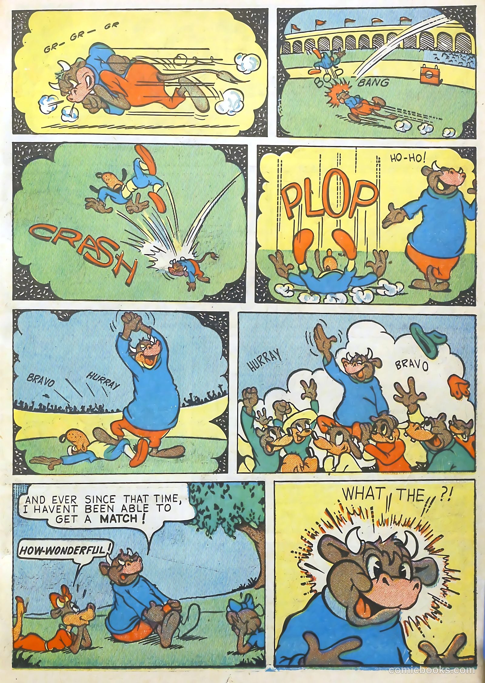 Goofy Comics #2 (1943) — page 27 of 60