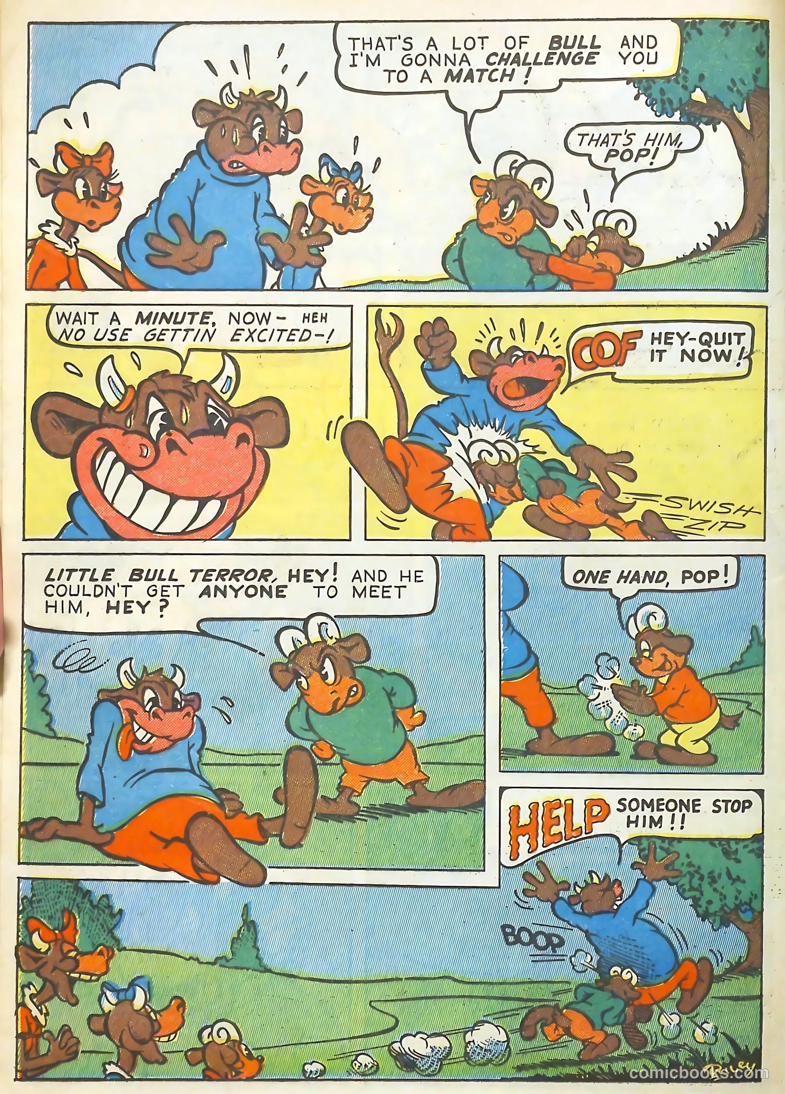 Goofy Comics #2 (1943) — page 28 of 60